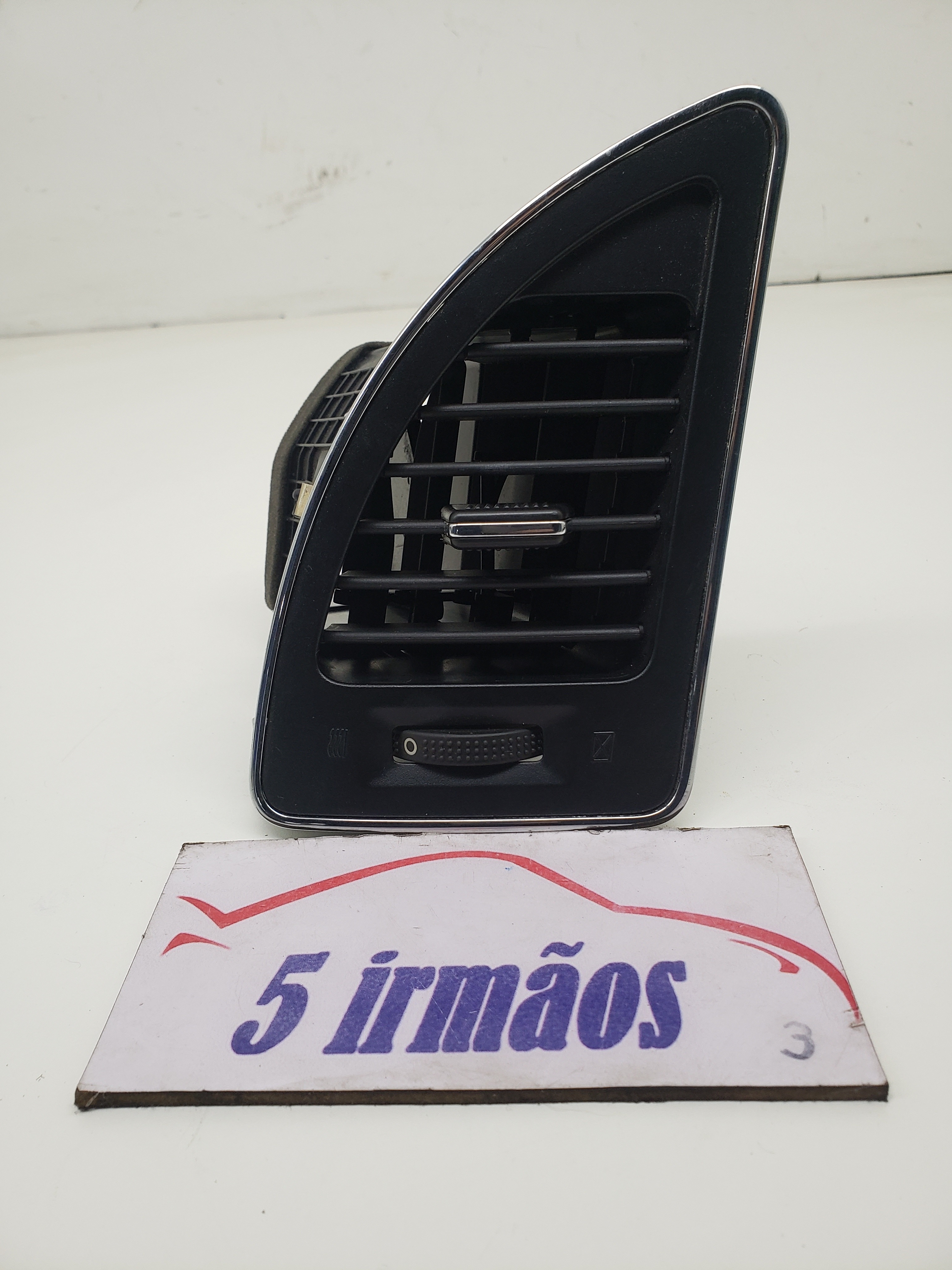 Difusor Ar Esquerdo Painel Jac J6 2.0 Flex 2014 /2015 /2016