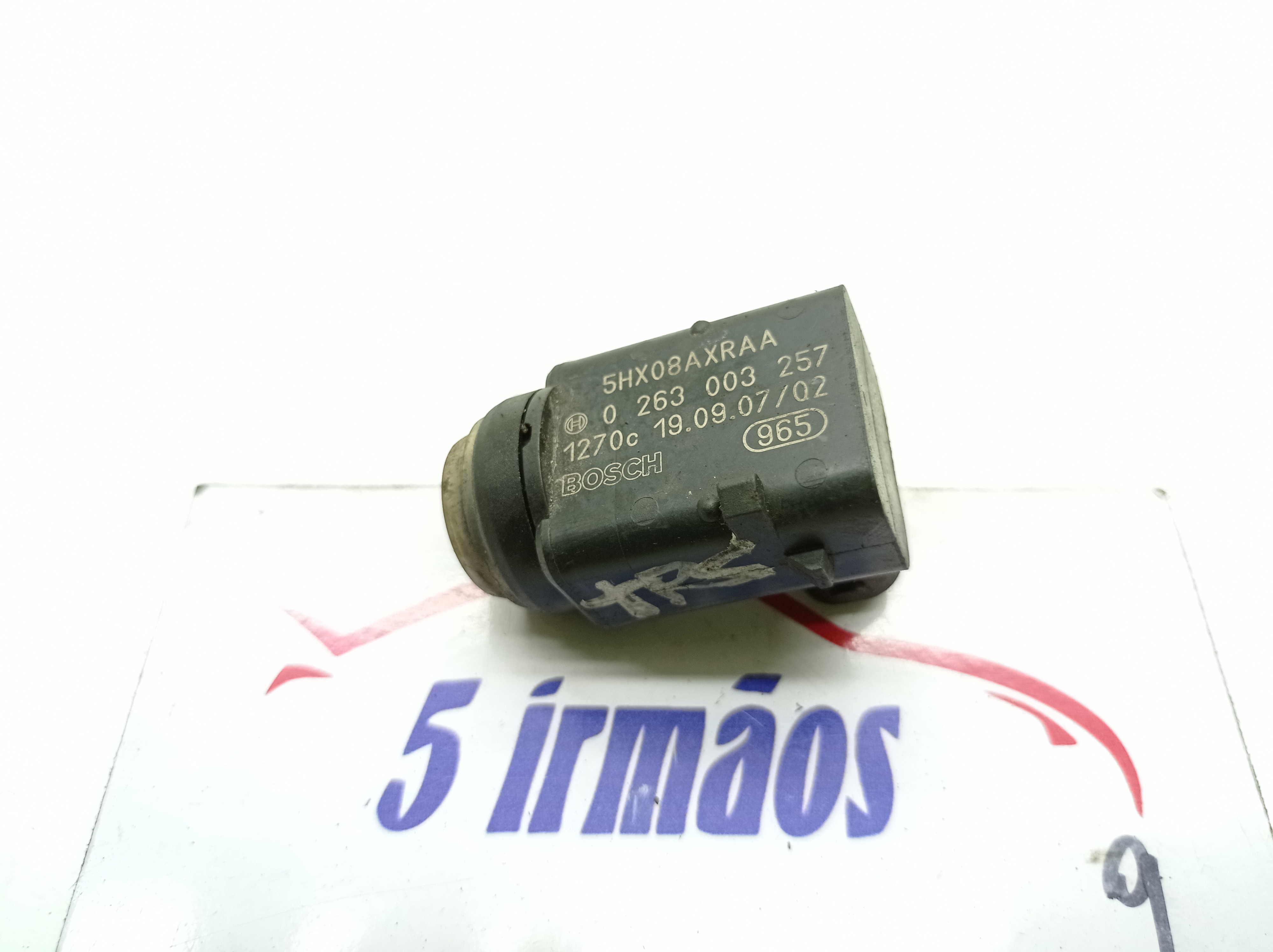 Sensor Estacionamento Traseiro Jeep Grand Cherokee 5.7 2005
