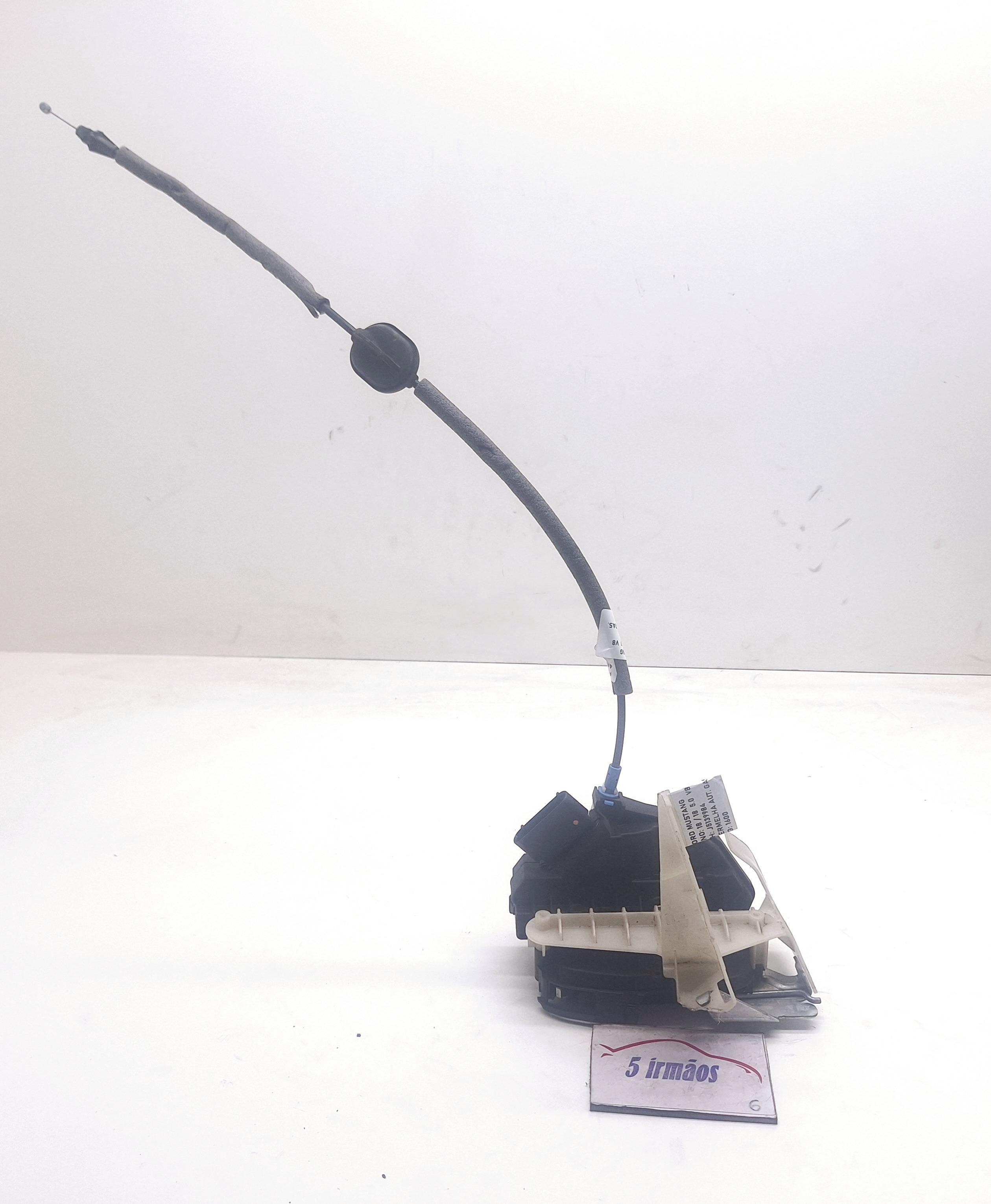 Fechadura Porta Dianteira Esquerda Ford Mustang 5.0 V8 2015