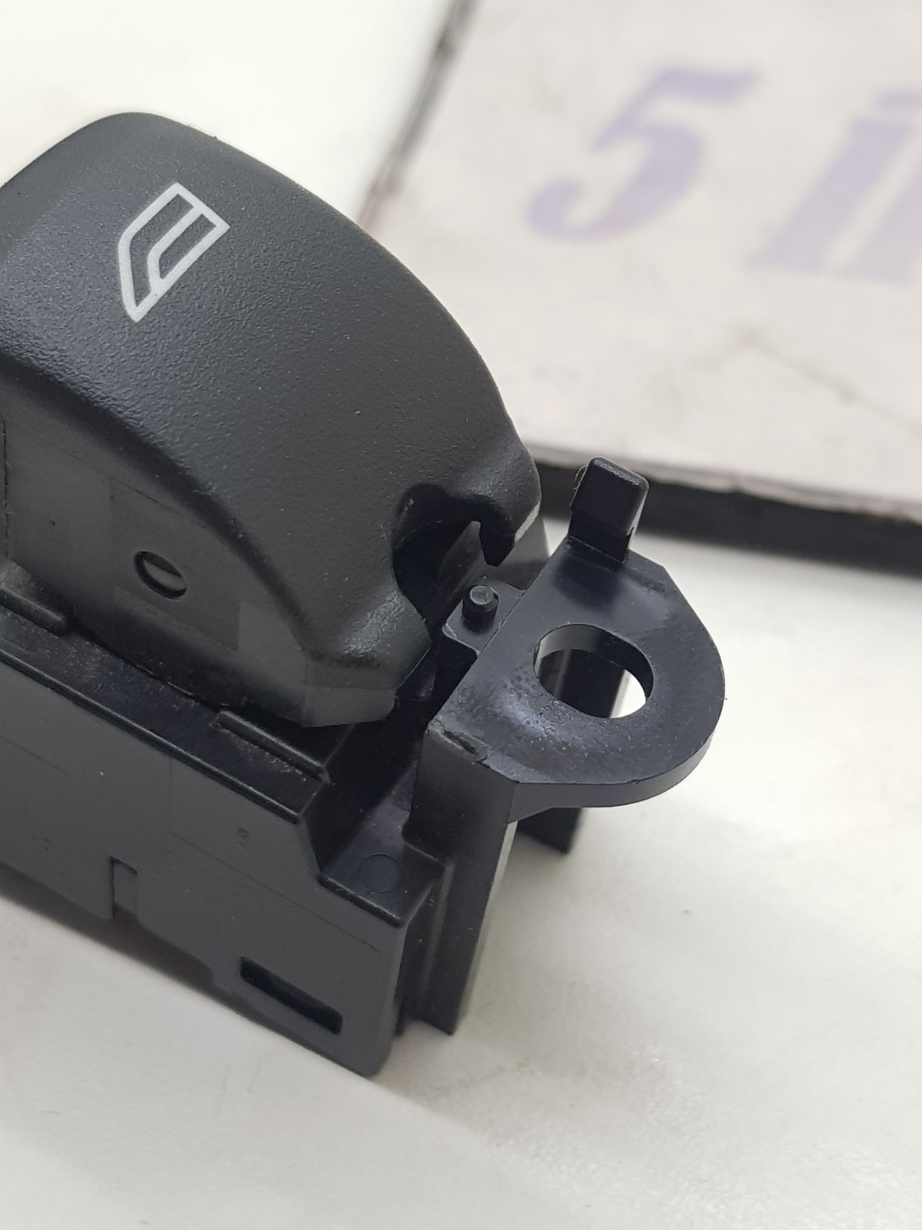 Comando Vidro Traseiro Esquerdo Freelander 2 2.2 2012 / 2013