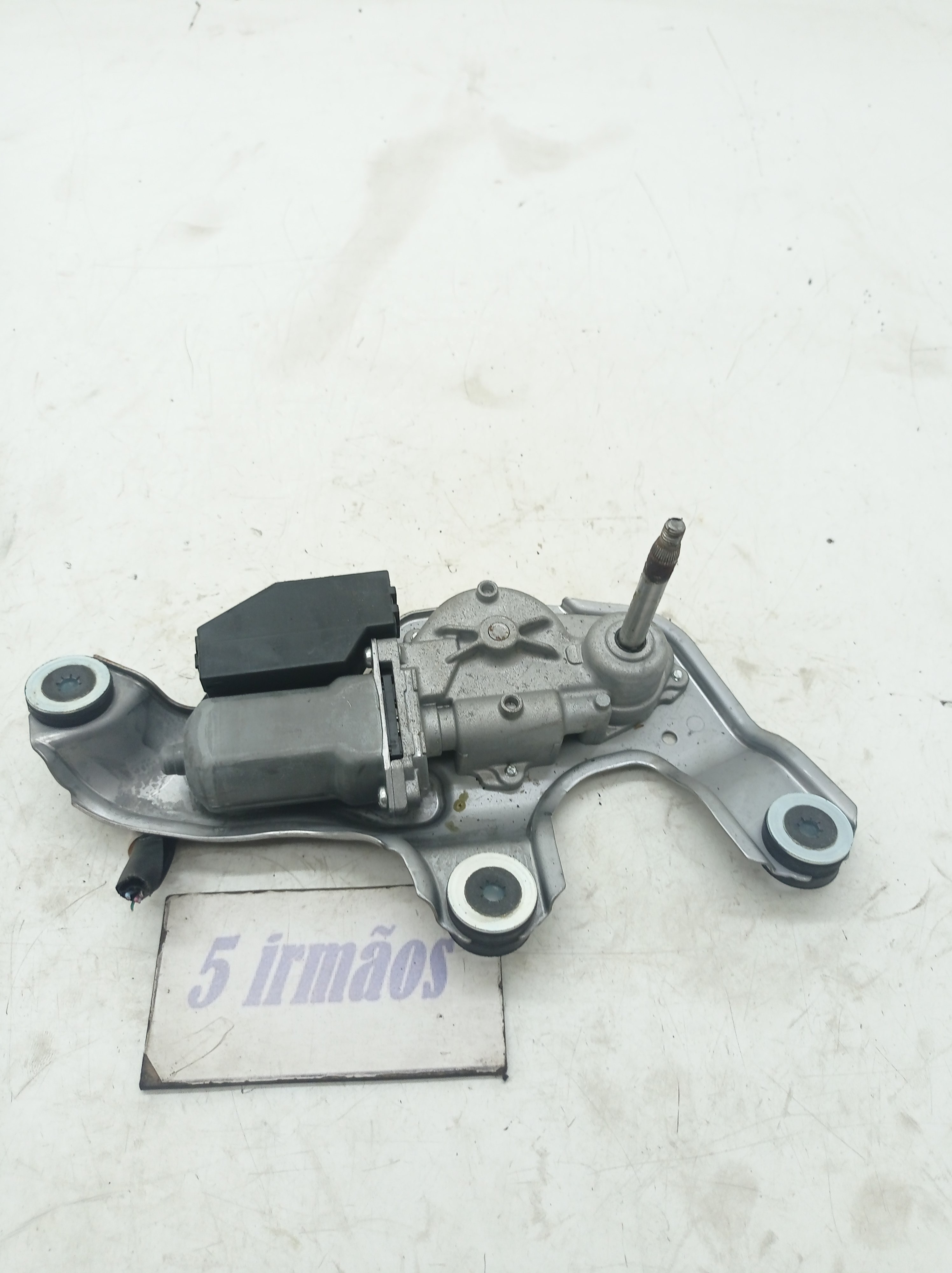 Motor Limpador Vigia Traseiro Toyota Prius 1.8 2017 / 2018