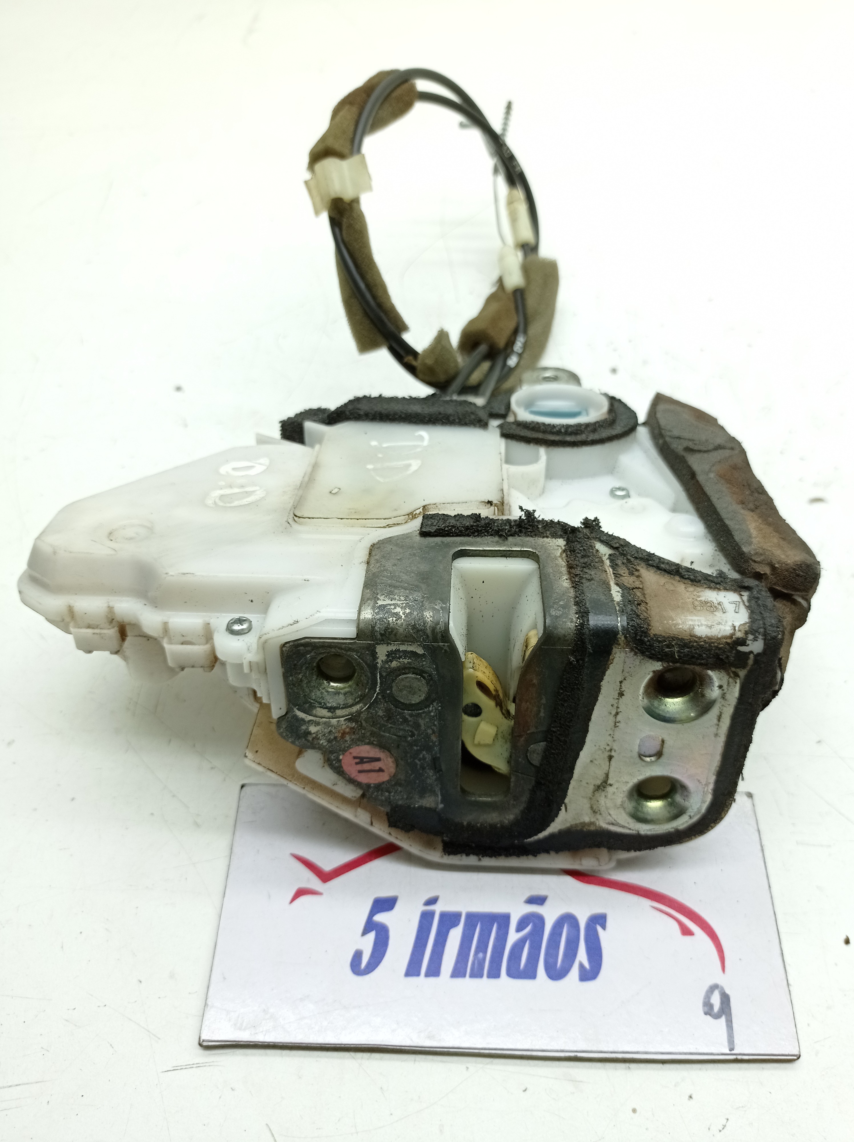 Fechadura Porta Dianteira Direita Honda Accord 3.5 V6 2008