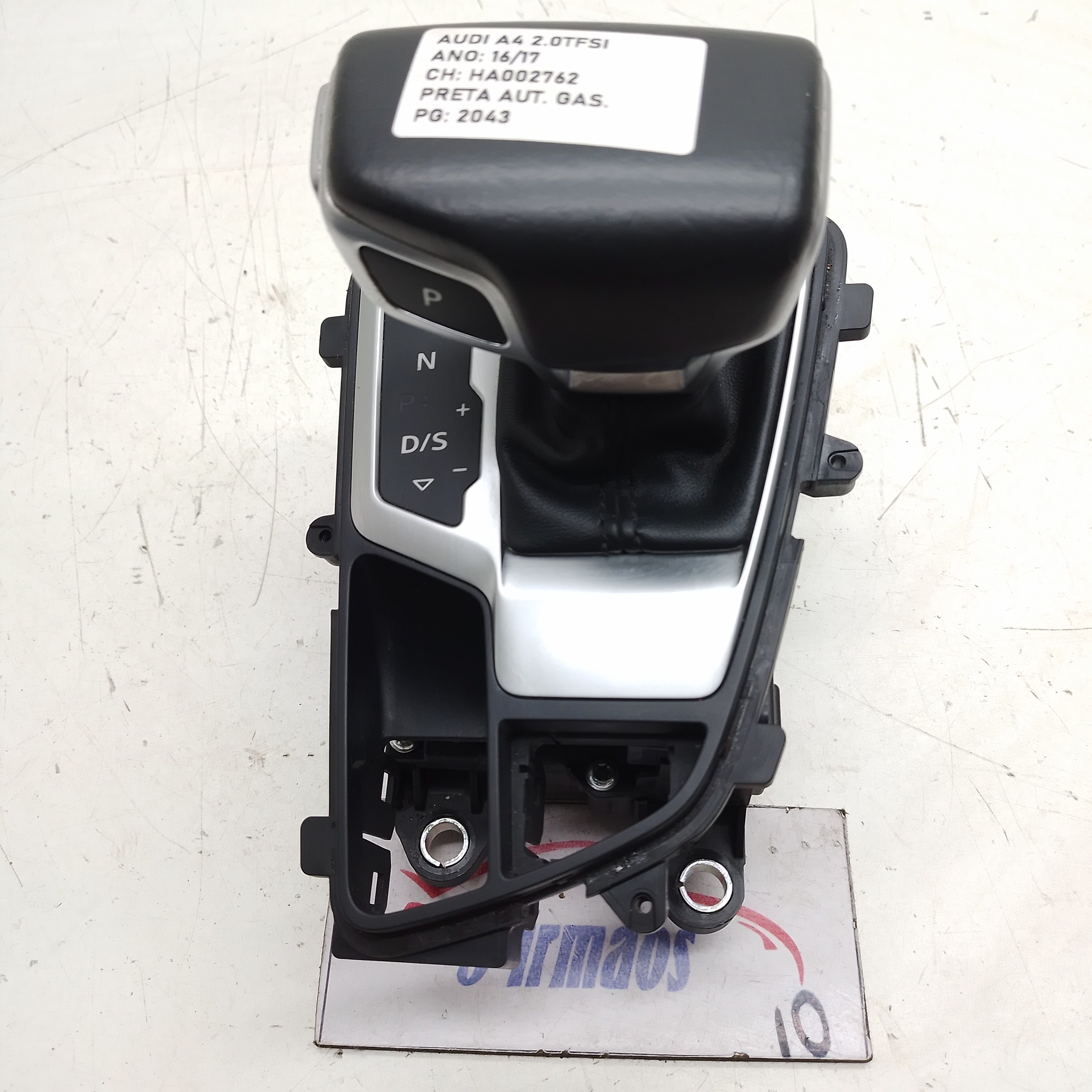 Alavanca Marcha Audi A4 Tfsi 2.0 2016 / 2017 N8w1713041e