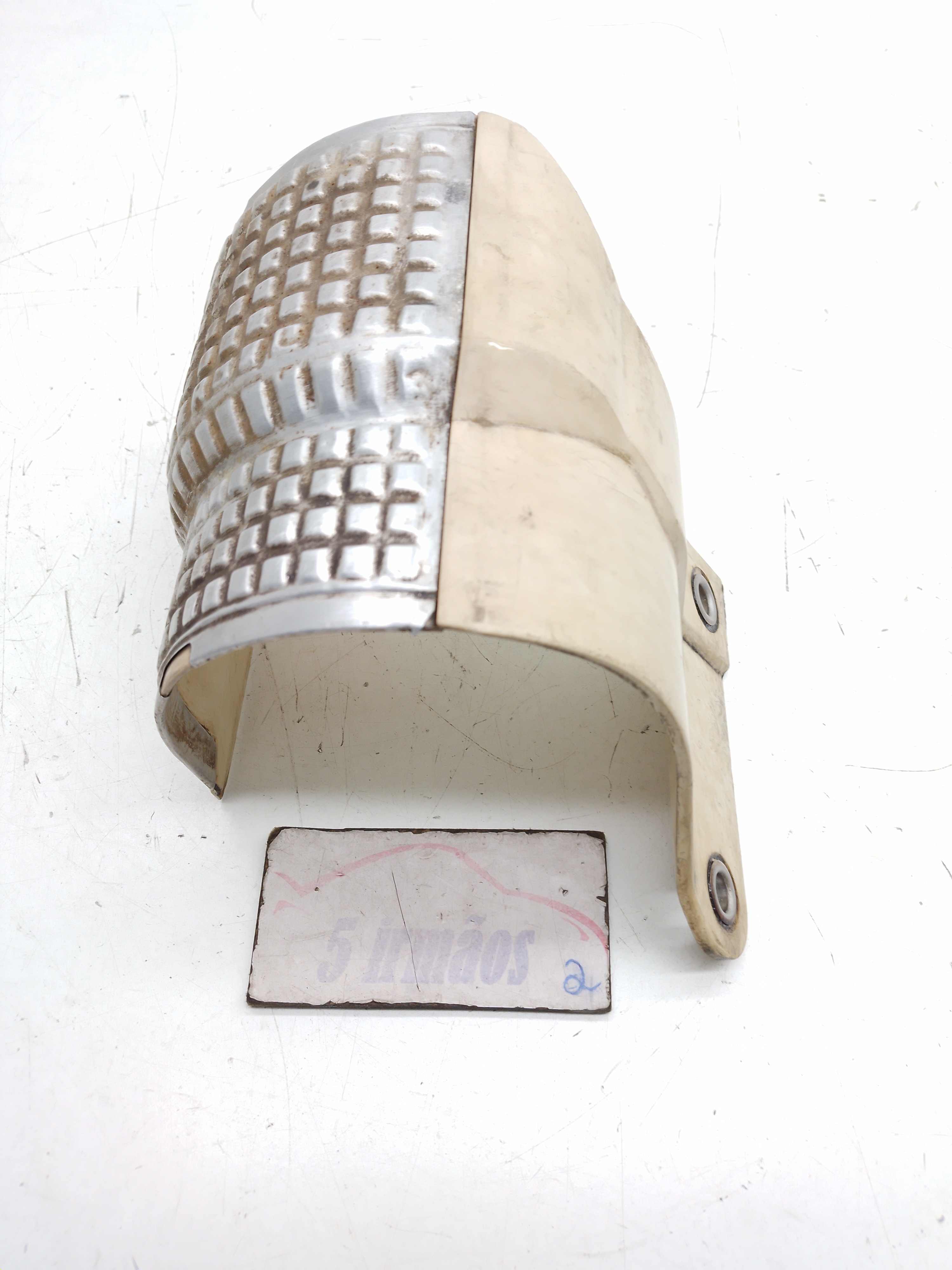 Protetor Calor Vw Tcross Tsi 1.4 2019 / 2020 N1k0407721g
