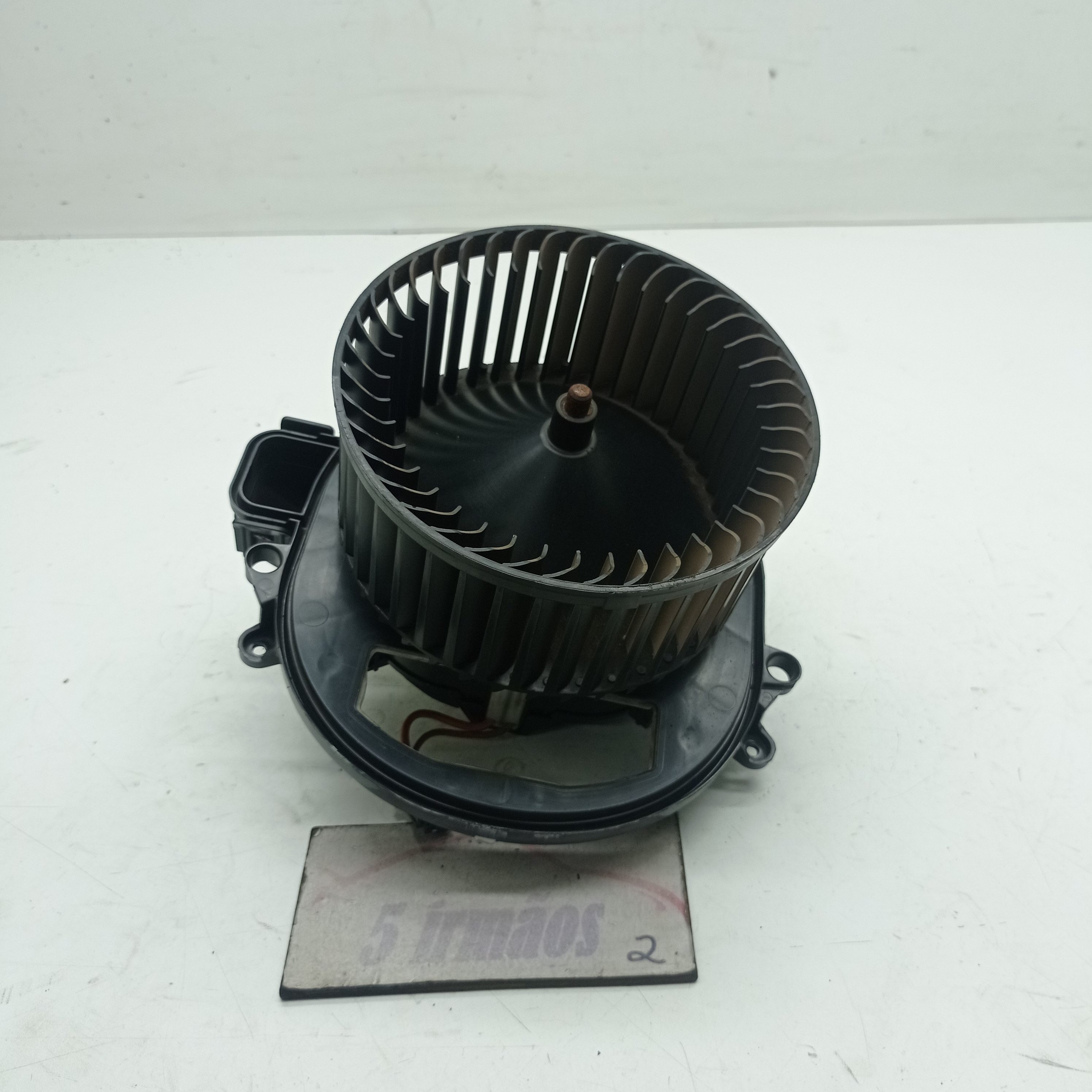 Motor Ar Condicionado Bmw 328i 2.0 Turbo 2018 T942466