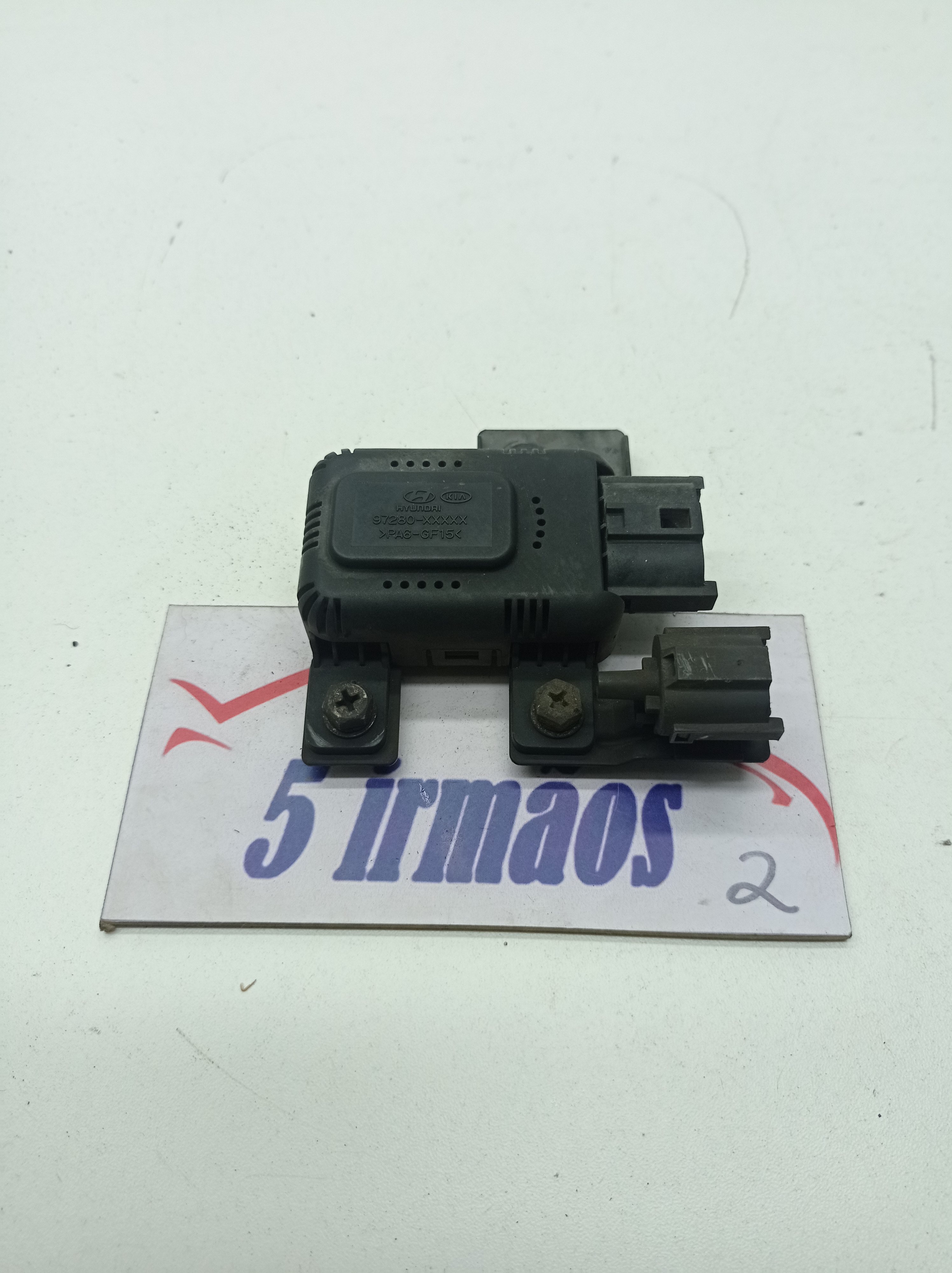 Módulo Ventoinha Hyundai Santa Fé 2.7 V6 2010 N97280xxxxx