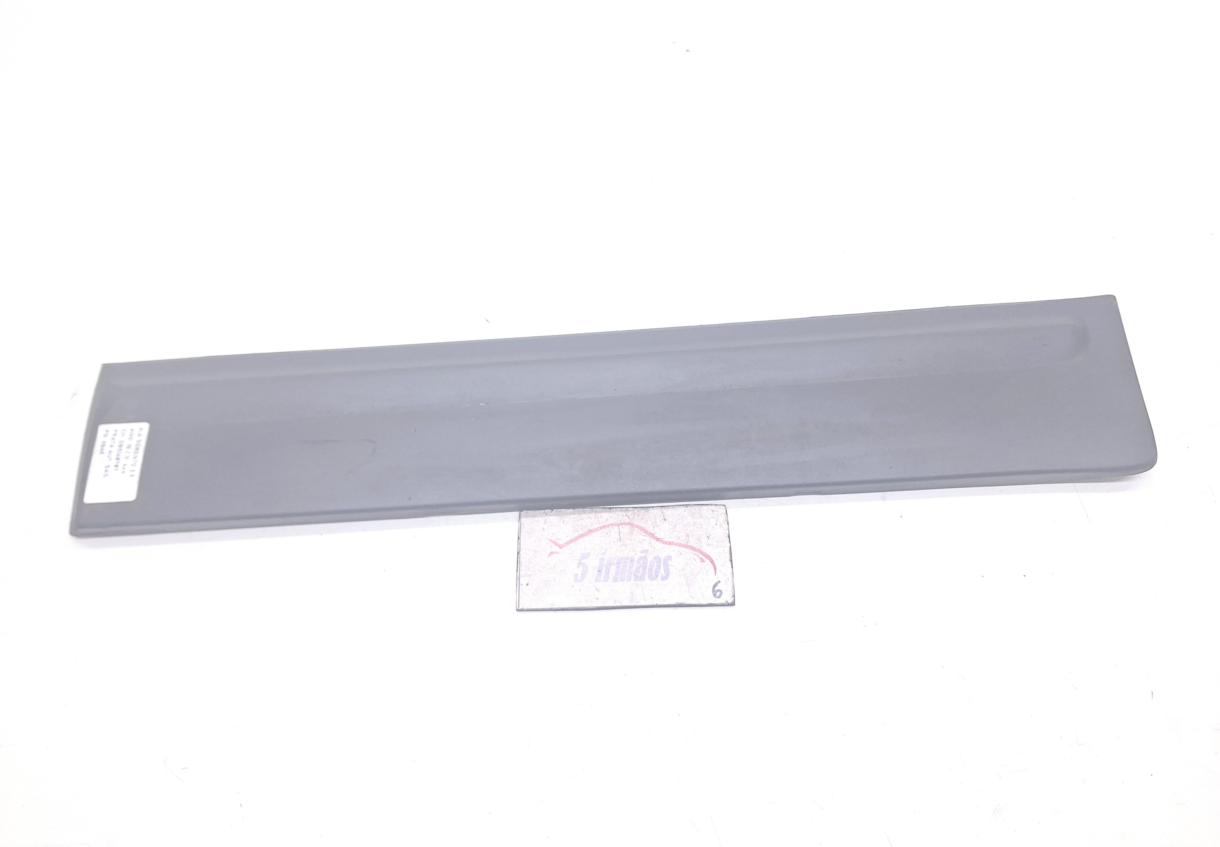 Friso Porta Traseira Esquerda Kia Sorento 3.5 2010/ 2011 Preto