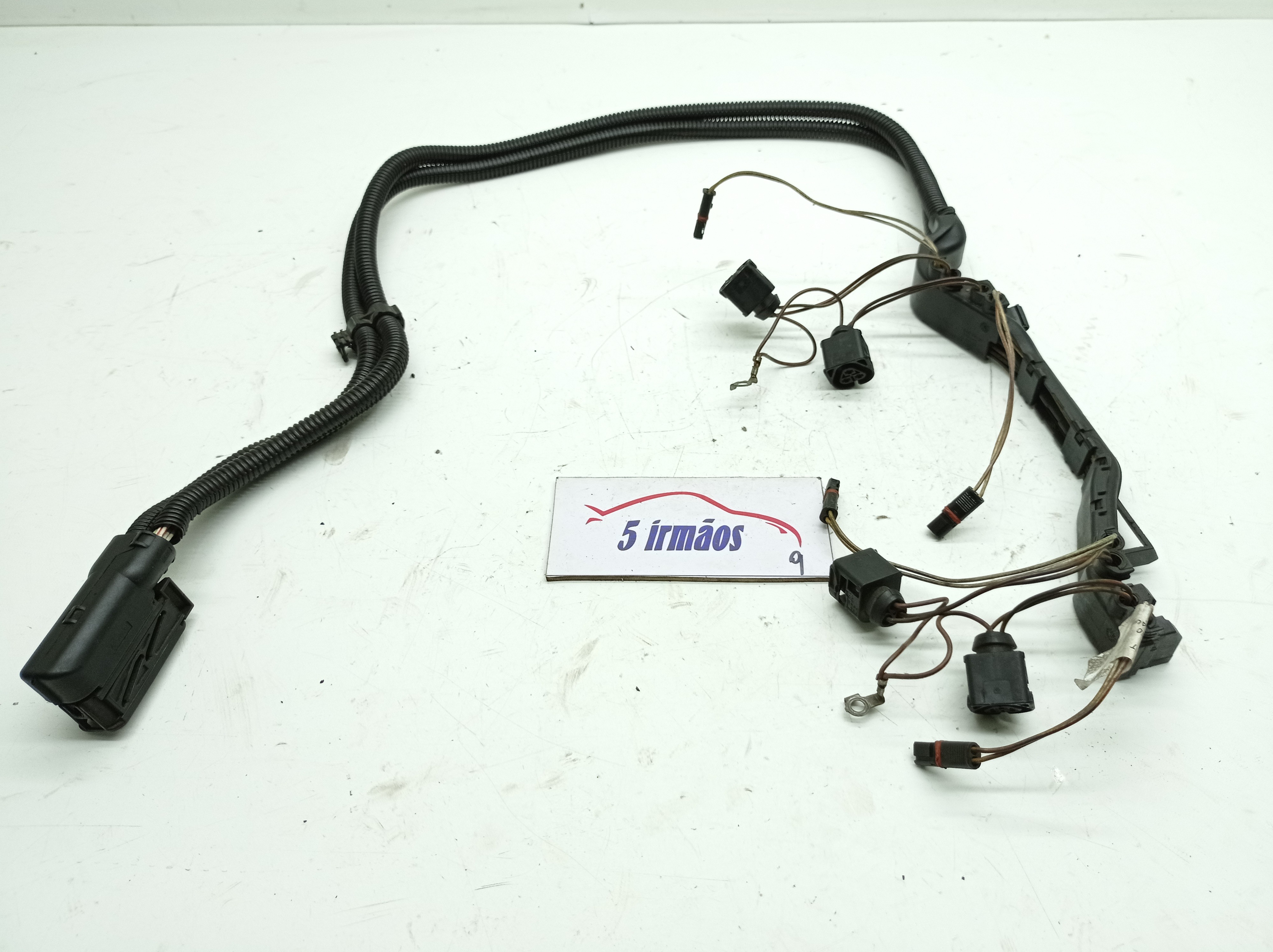 Chicote Bobina Ignição Bmw X1 2.0 2014 Nº1252761939901