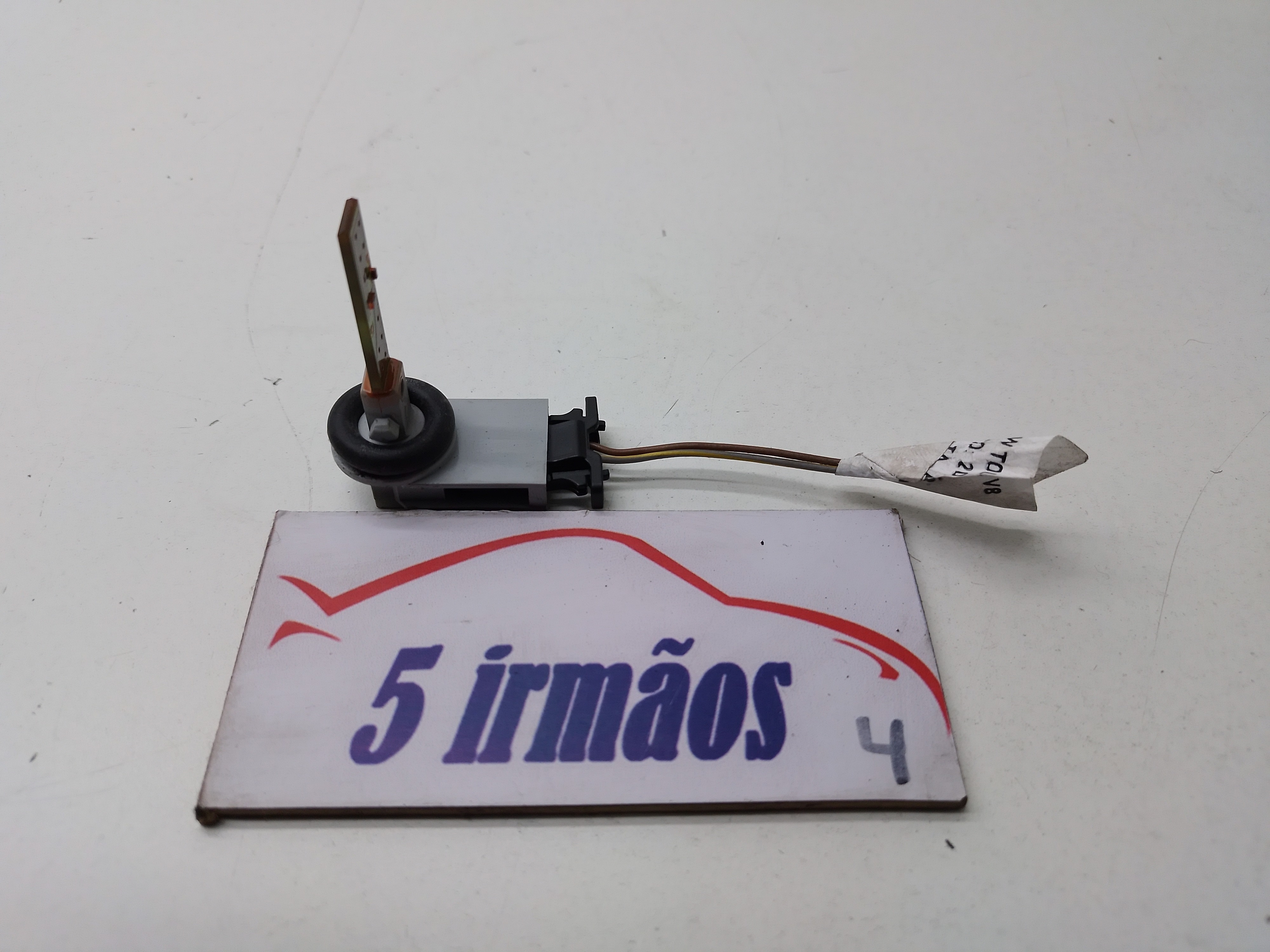 Sensor Temperatura Vw Touareg 4.2 V8 2012 2013 N3d0907543a