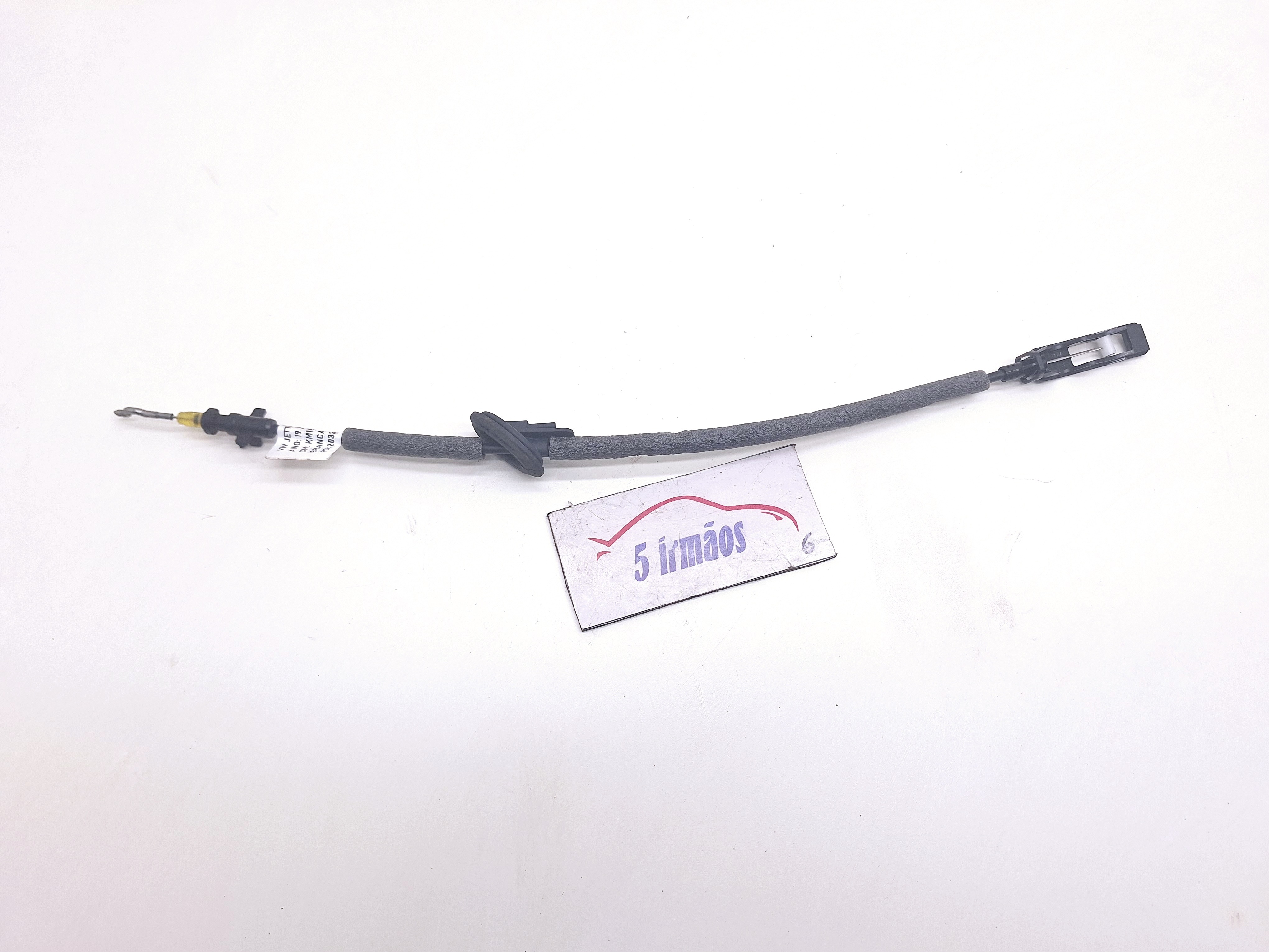 Cabo Fechadura Traseira Direita Vw Jetta Tsi 1.4 2018/ 2019