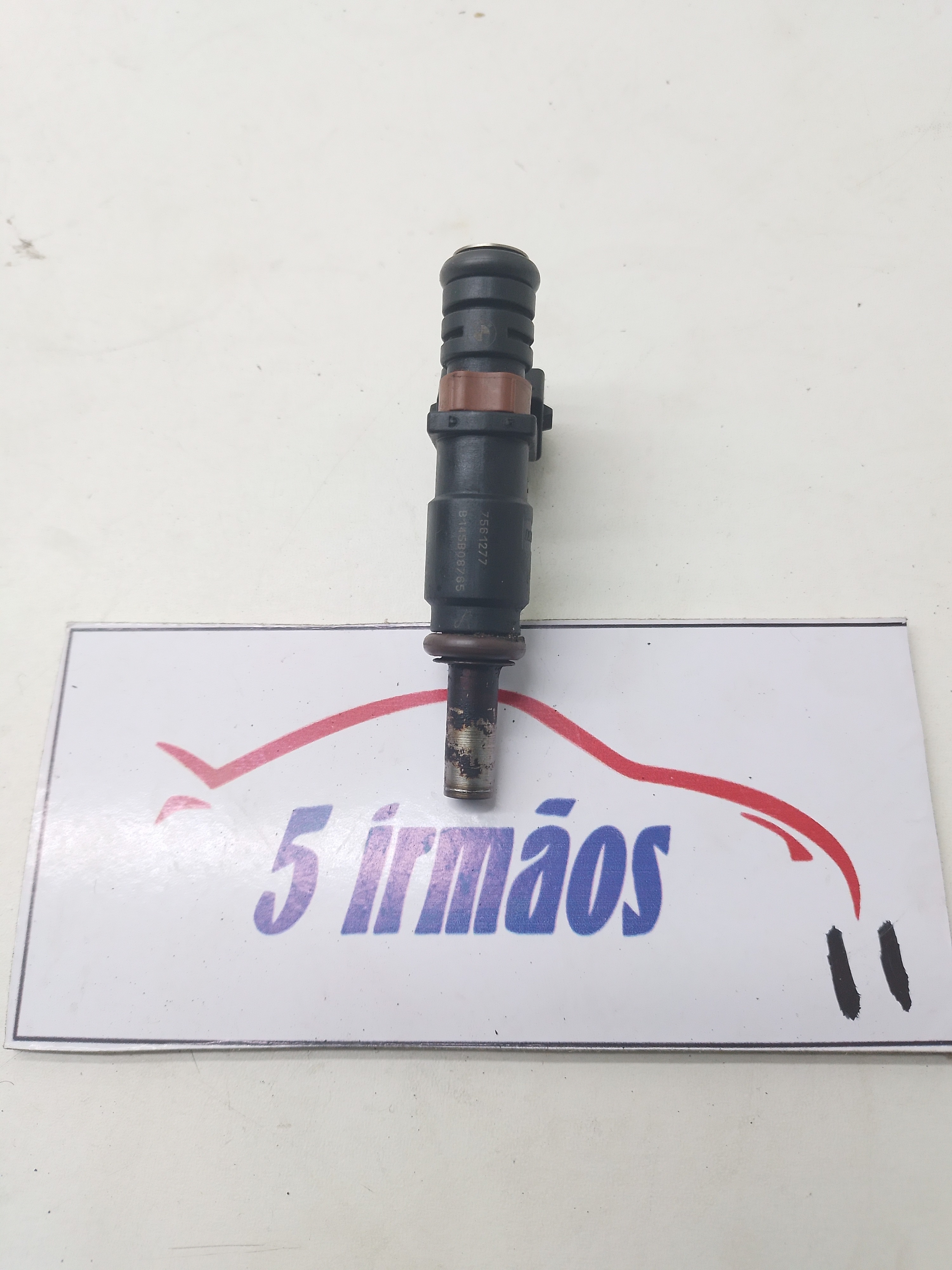 Bico Injetor Bmw X1 Sdrive 2.0 2012 N B145b08765
