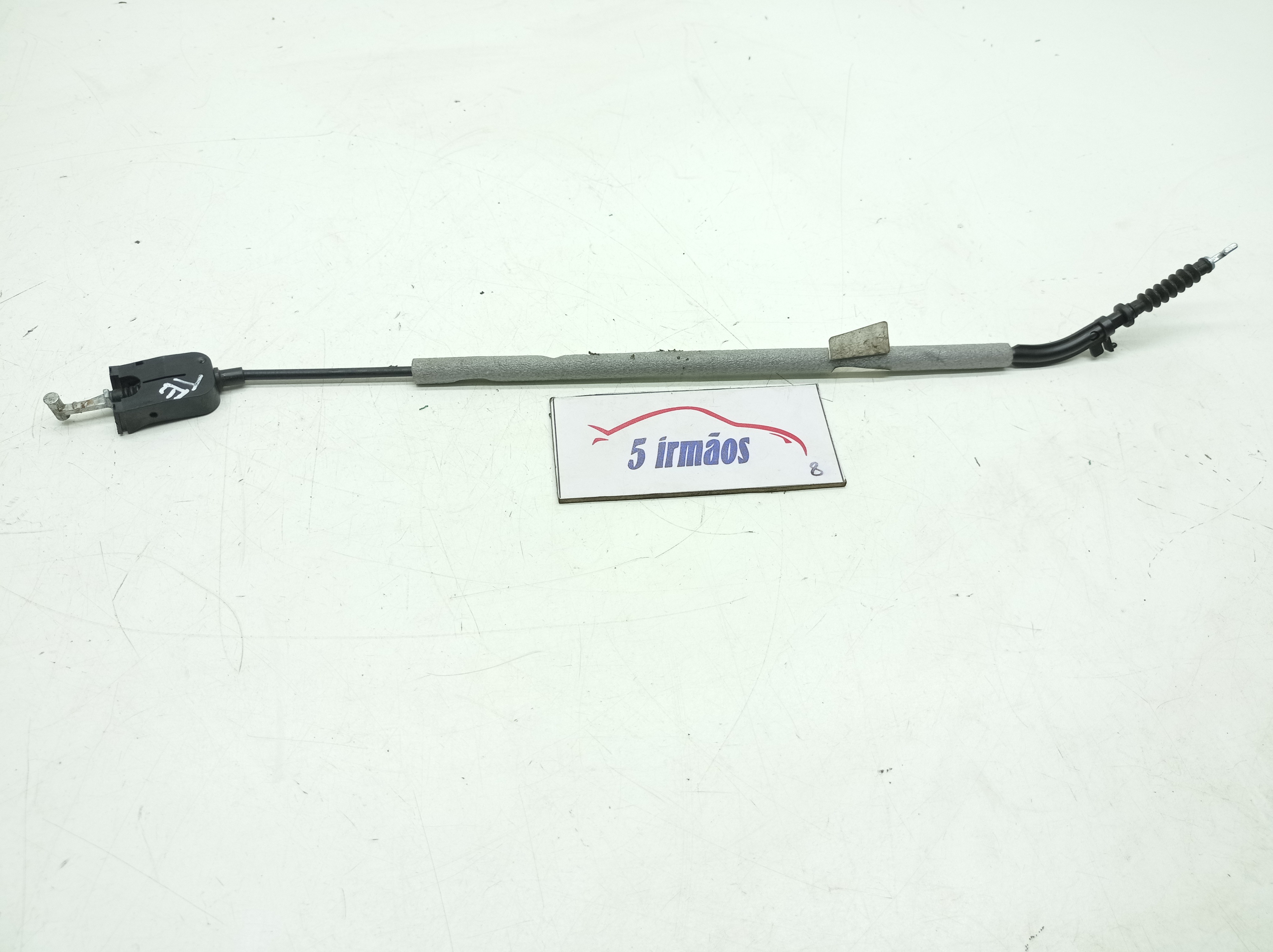 Cabo Fechadura Traseiro Esquerdo Vw Jetta 2.0 Tsi 2021