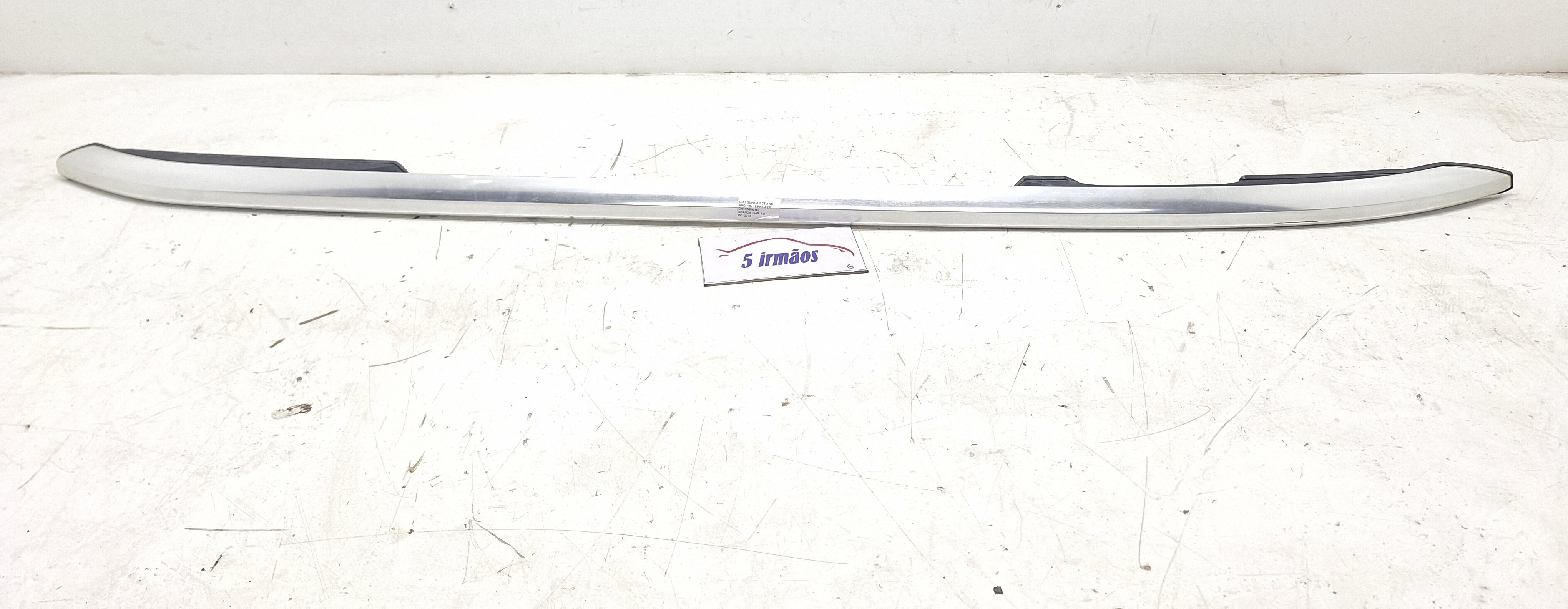 Rack Teto Barra Esquerda Gm Equinox 2.0 Turbo 2018/ 2019