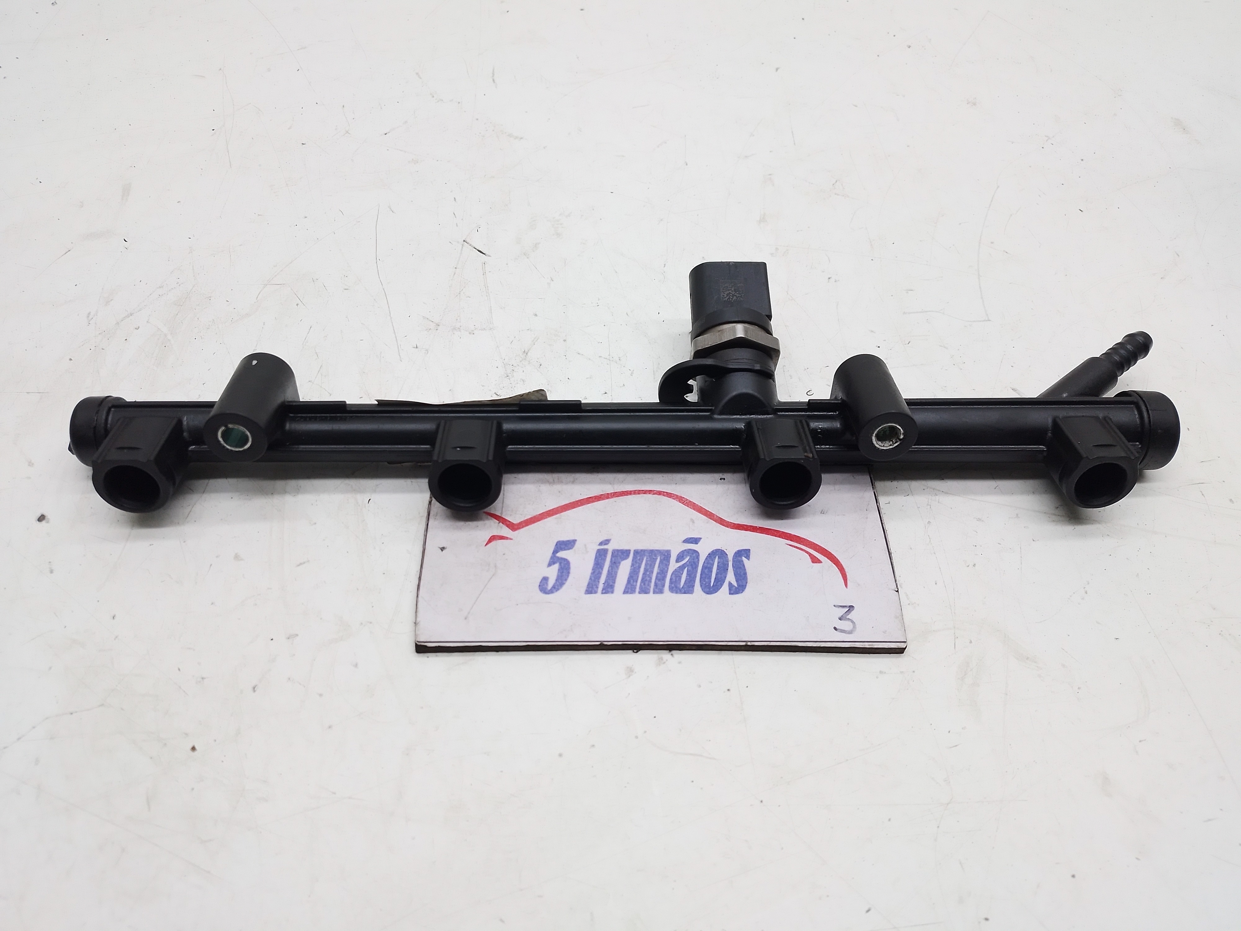 Flauta Baixa Vw Tiguan 350 Tsi 2.0 2020 / 2021 Nº06k133681e