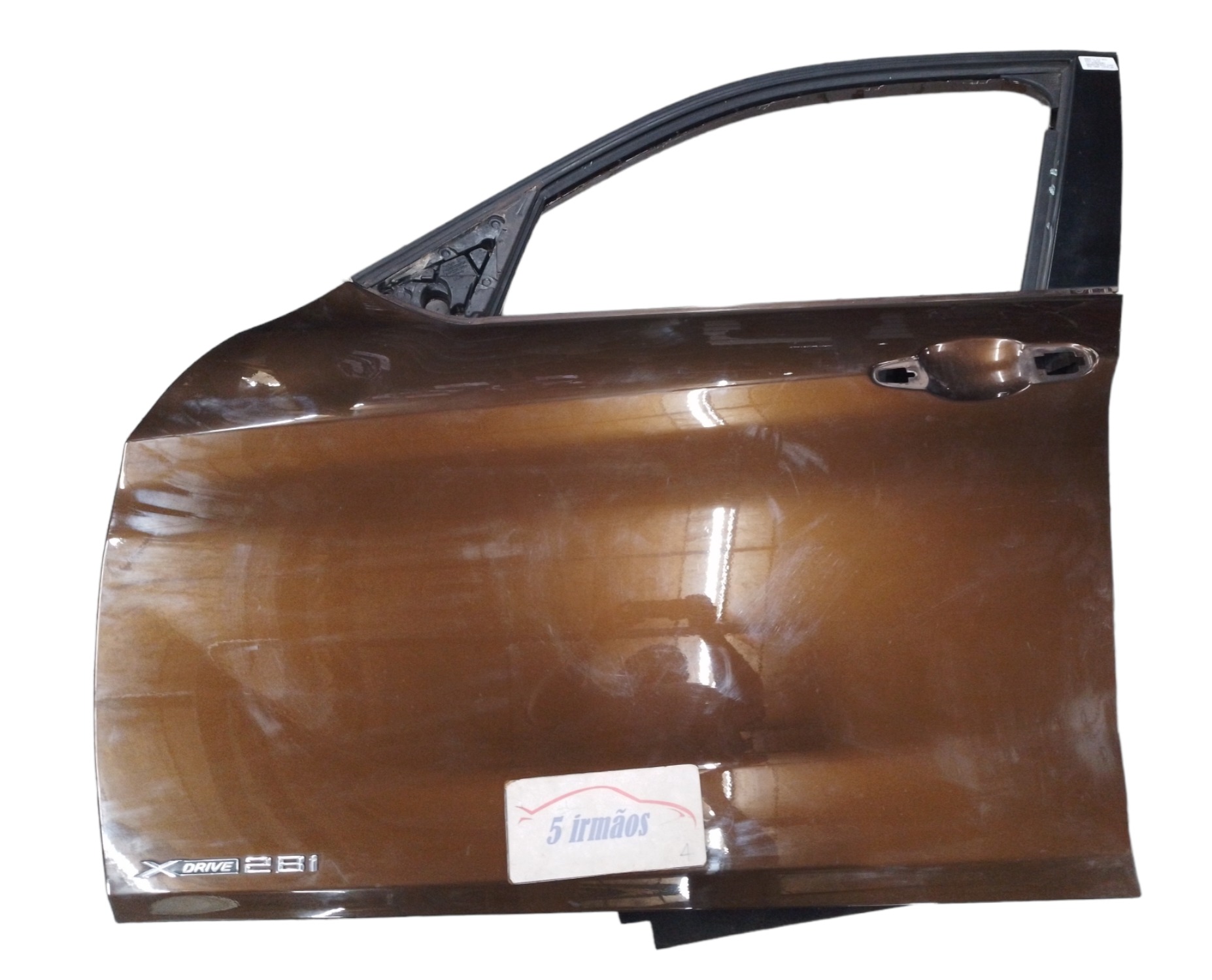 Porta Dianteira Esquerda Bmw X1 3.0 / 2.0 2010 2011 2012
