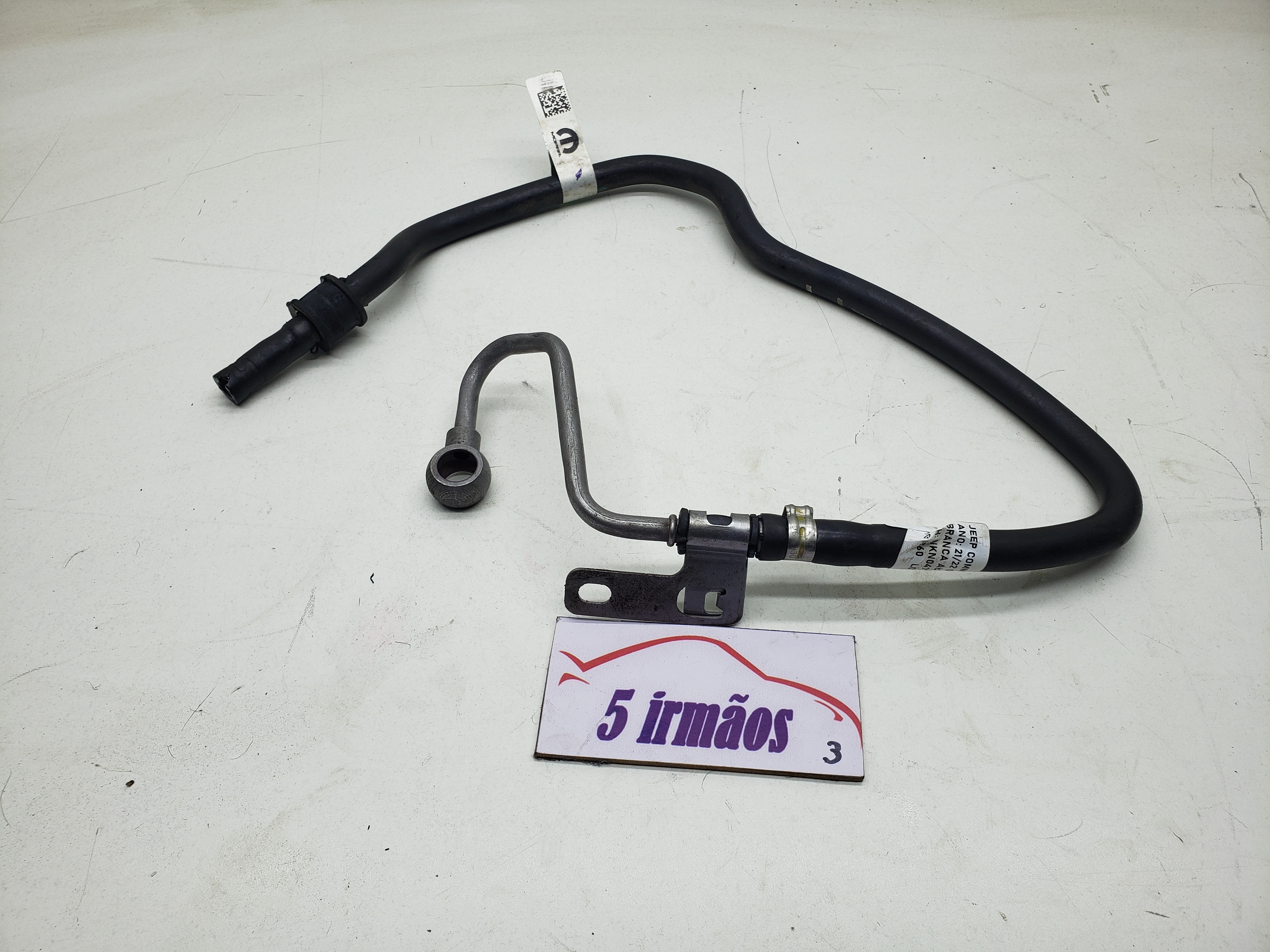 Mangueira Ar Condicionado Jeep Commander 1.3 2021 / 2022