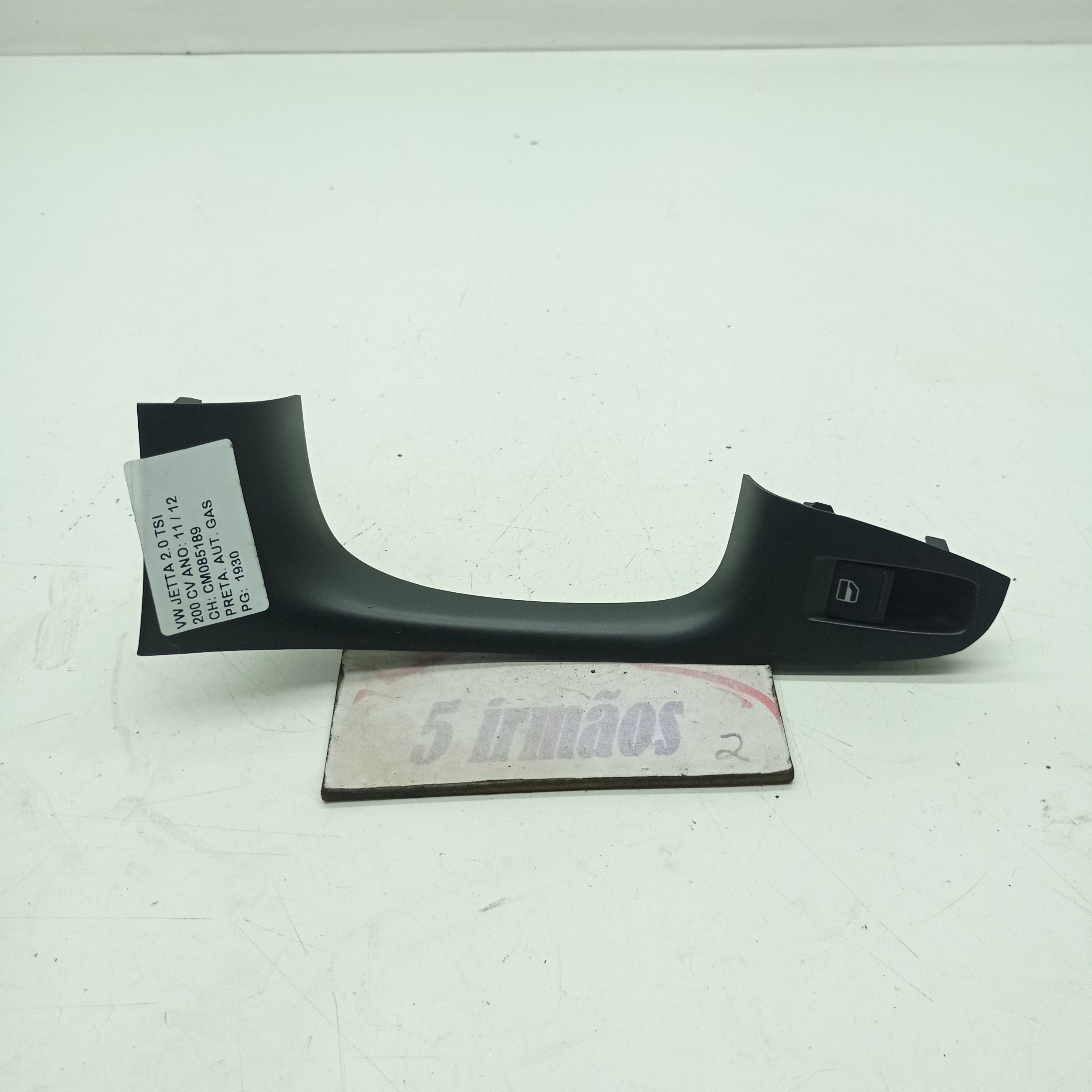 Comando Vidro Traseiro Direito Vw Jetta Tsi 2.0 2012
