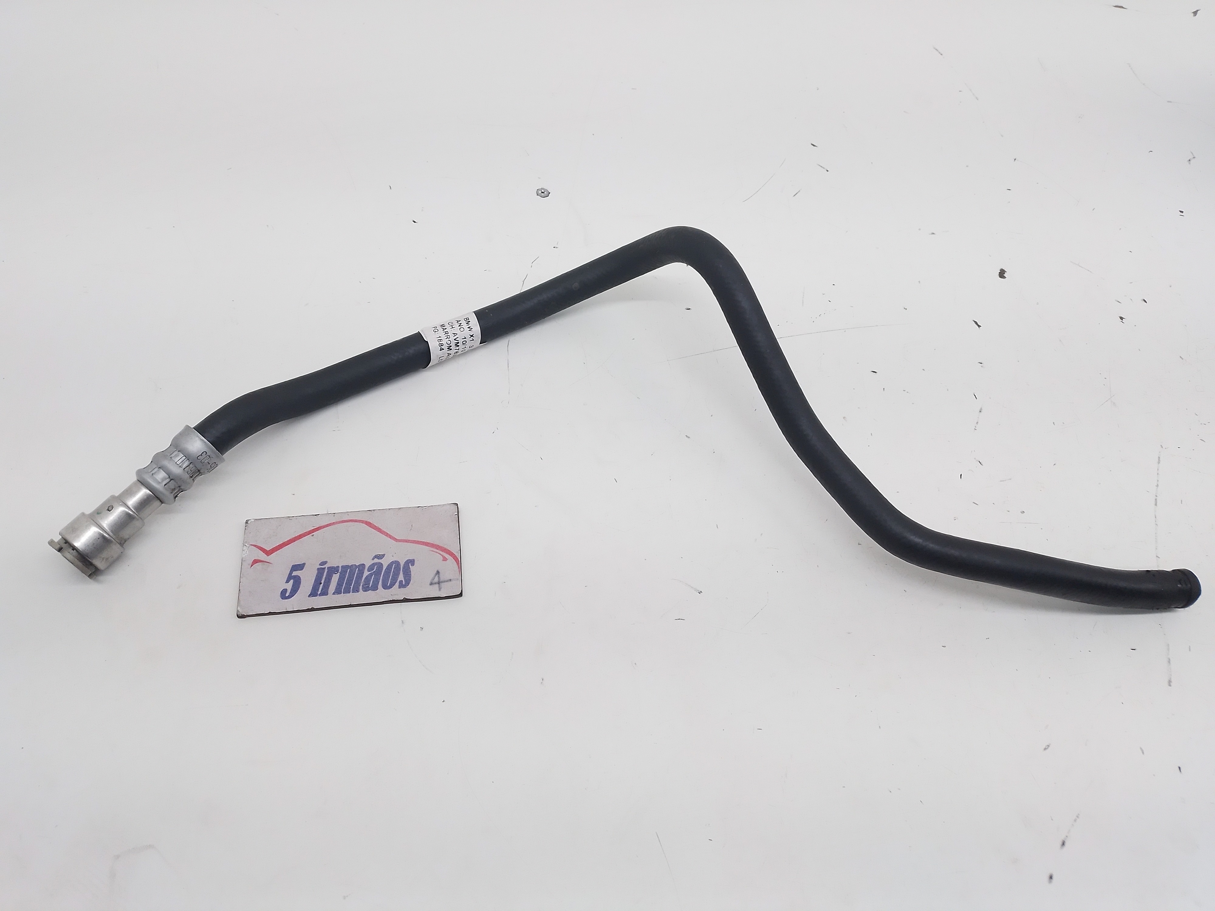 Mangueira Óleo Direção Bmw X1 3.0 6cil 2010 2011 N677430503
