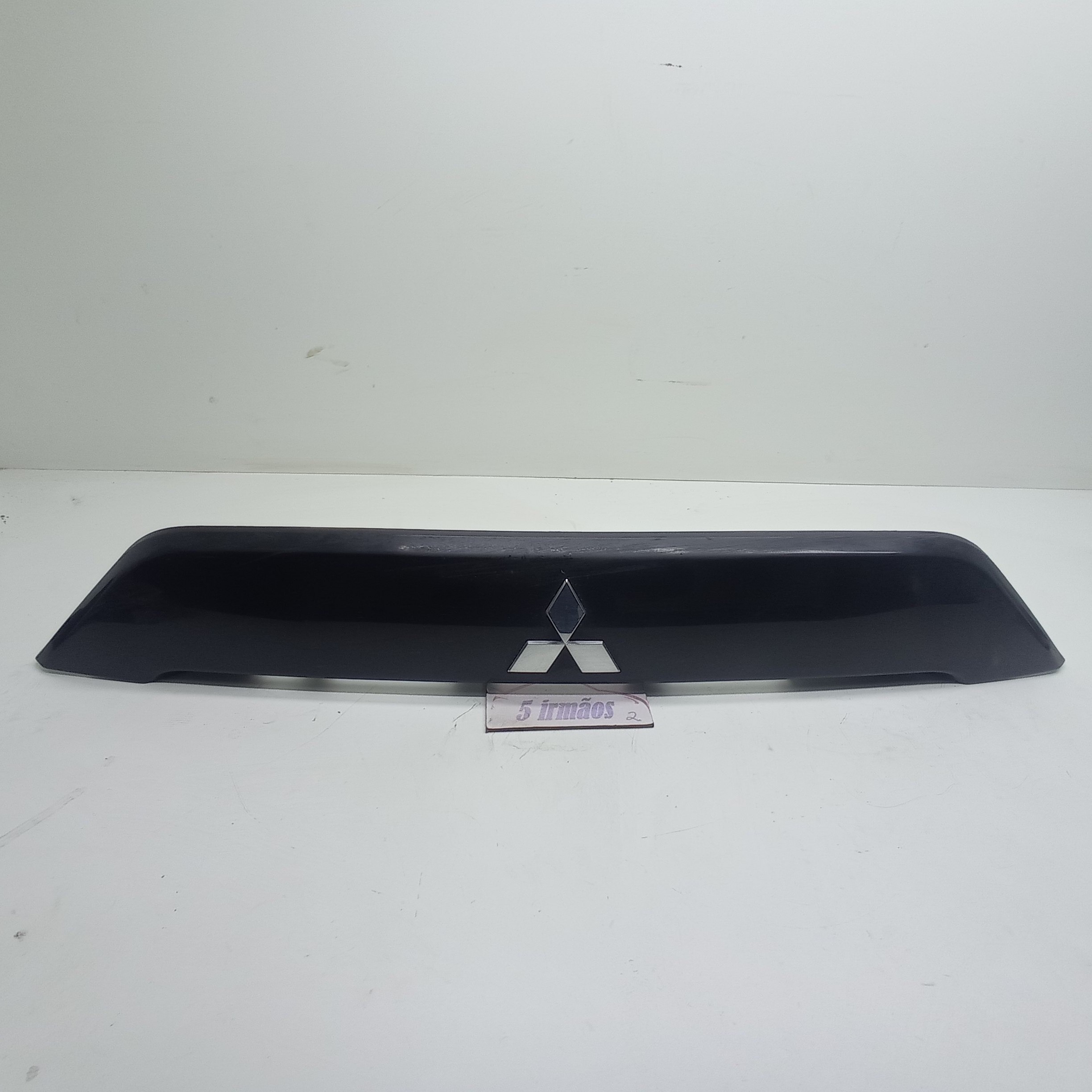 Acabamento Friso Tampa Traseira Mitsubishi Outlander 2008