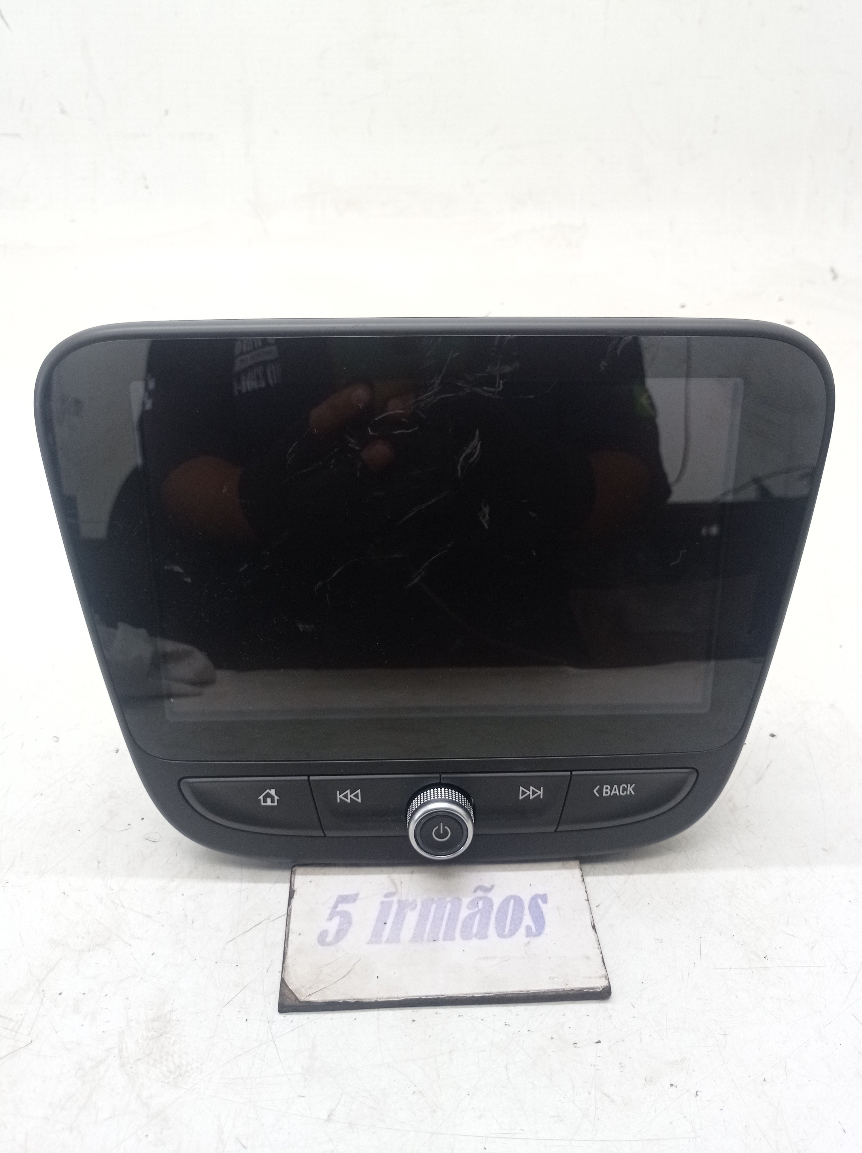 Visor Multimídia Gm Equinox 2.0 2018 / 2019 /2020 N84504606
