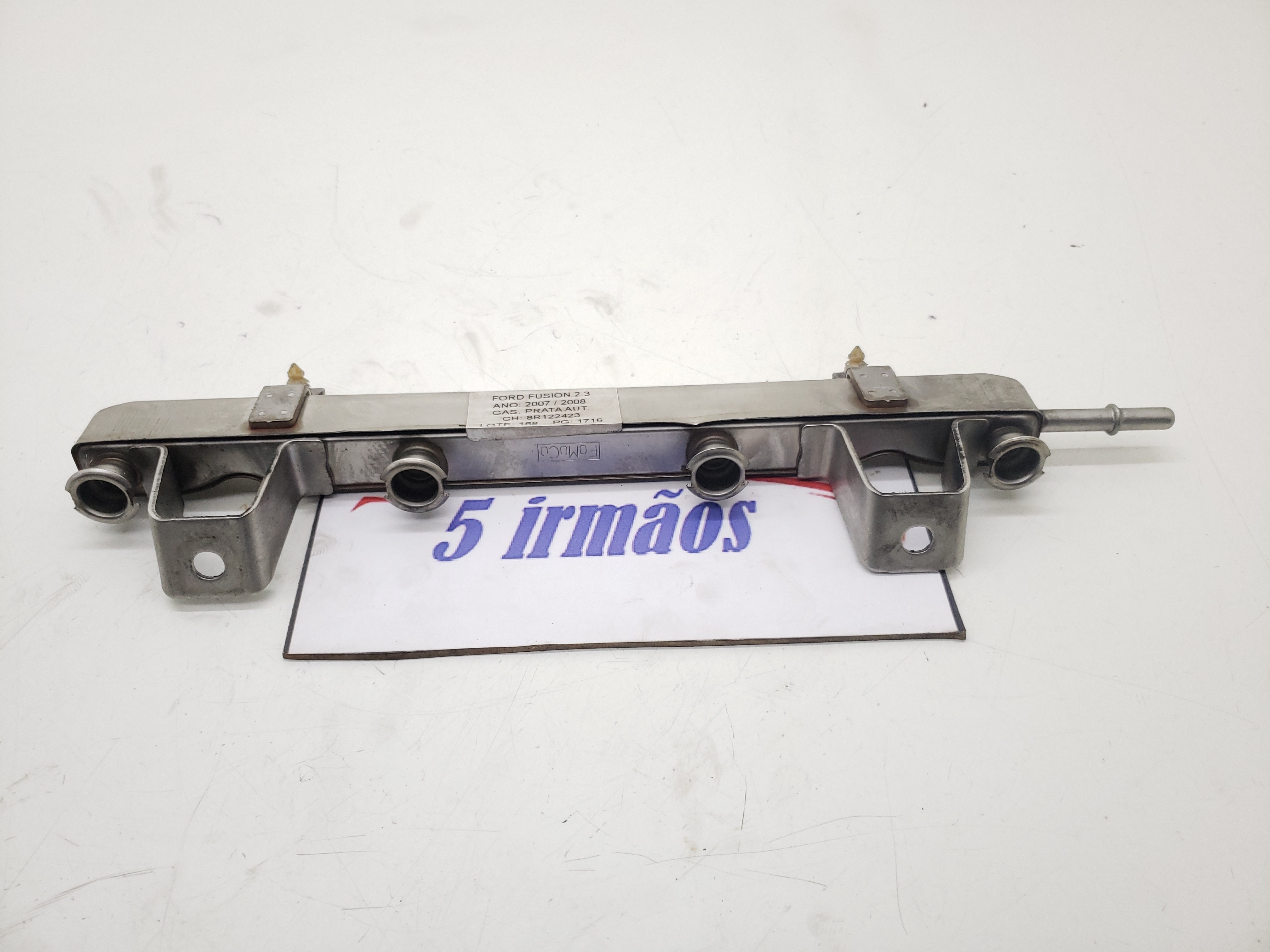 Flauta Injeção Ford Fusion 2.3 4cc 16v 2006 / 2007 / 2008