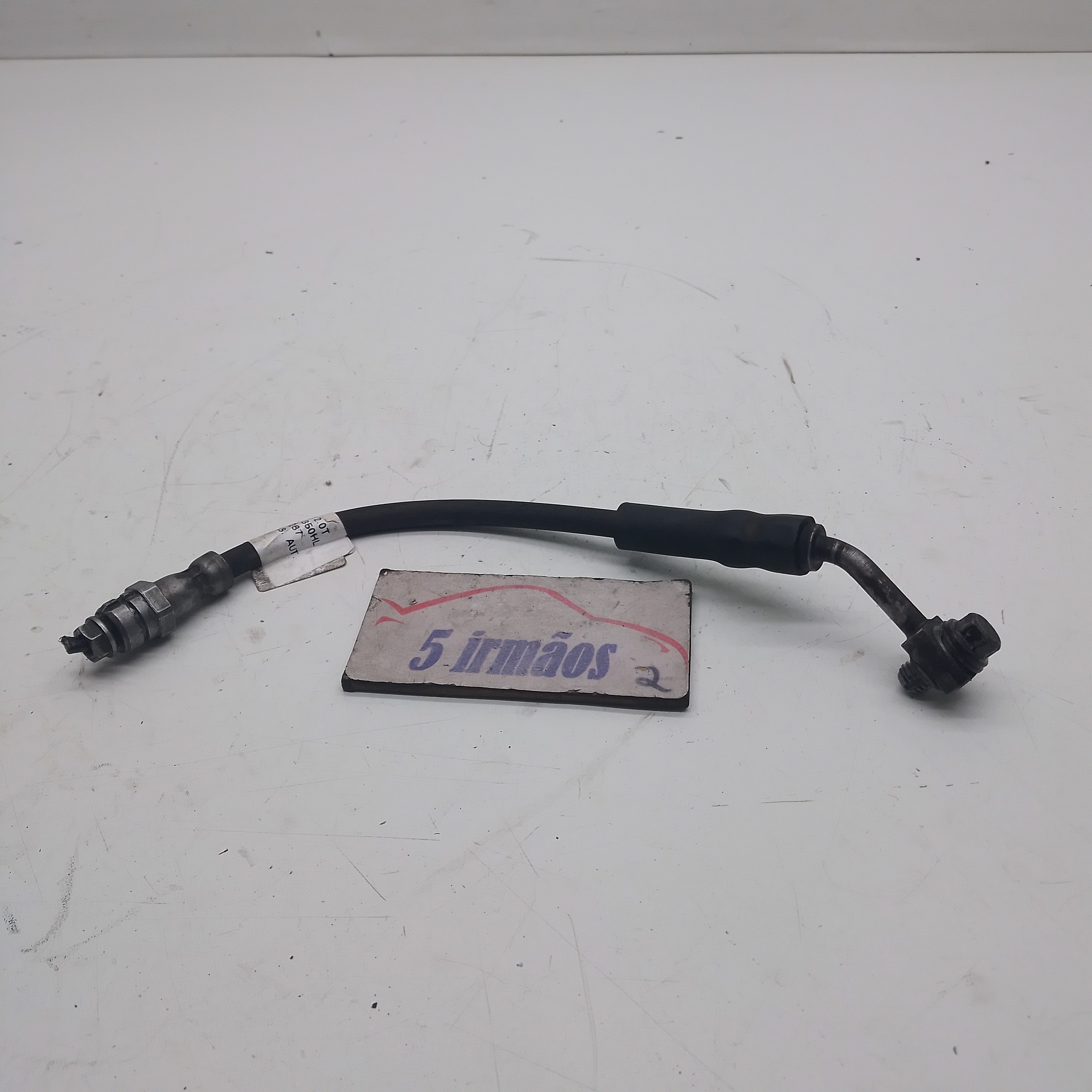 Flexível Traseiro Esquerdo Vw Tiguan Rline Tsi 2.0 2019 2020