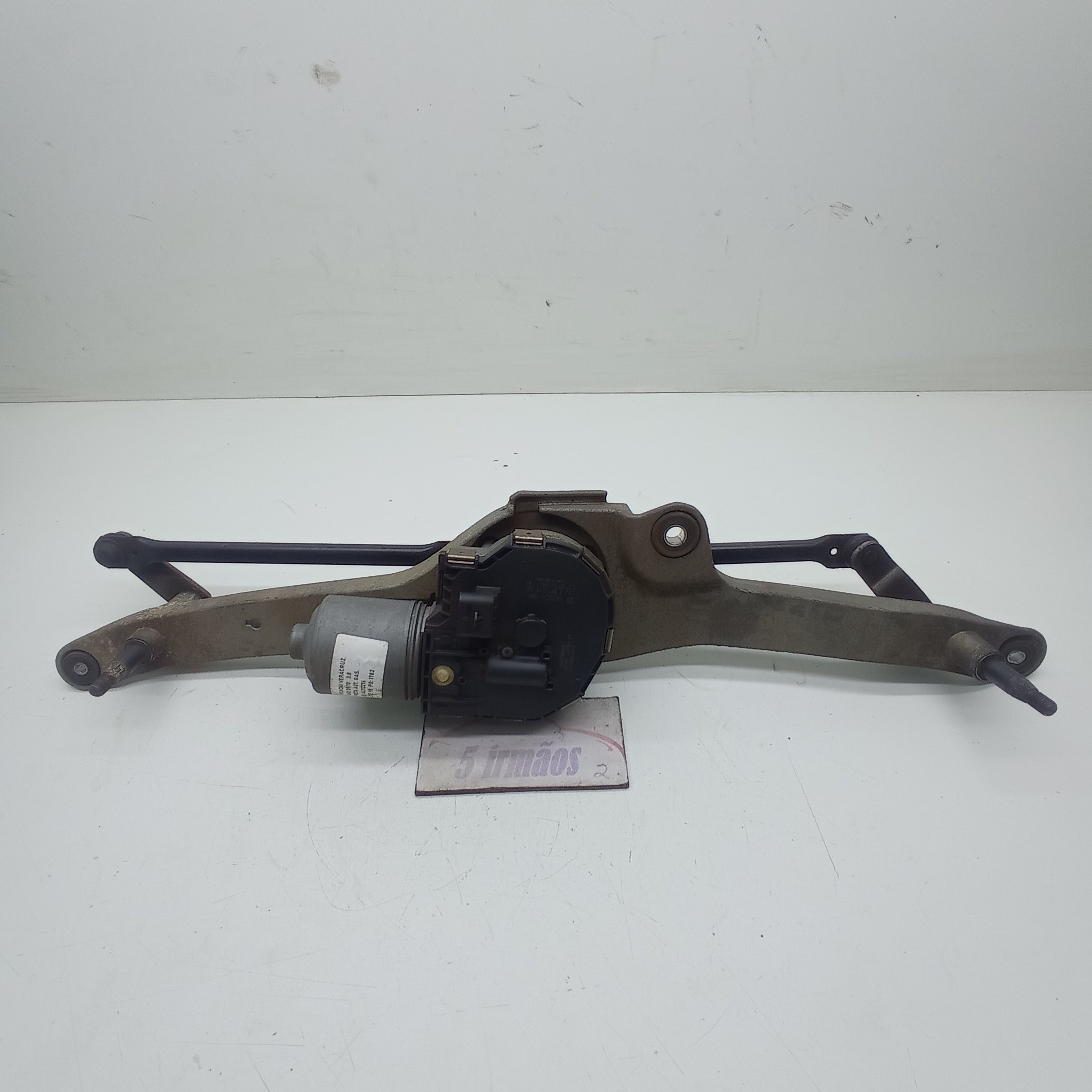 Motor Limpador Parabrisa Hyundai Veracruz 3.8 V6 2010