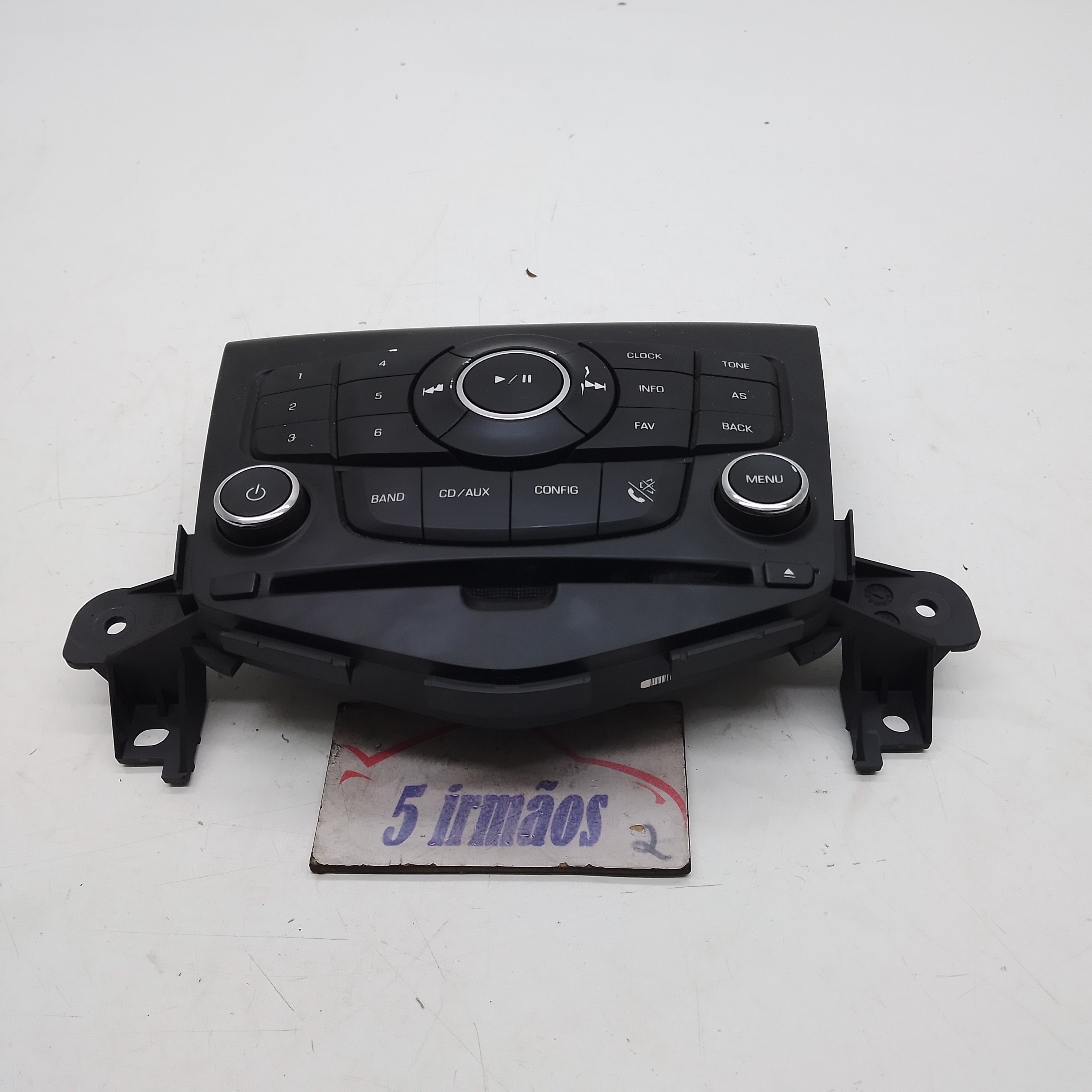 Comando Central Painel Rádio Gm Cruze 1.8 2013 Nº95914591