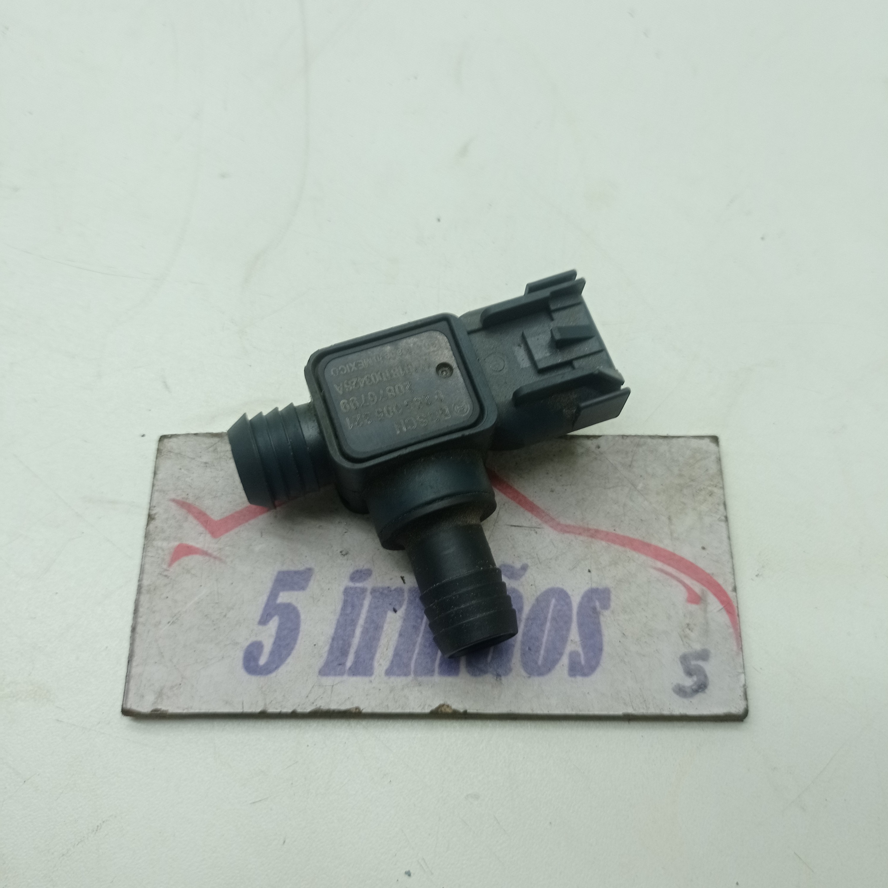 Sensor Map Gm Camaro 6 2 Ss V8 2012 Nº20876799