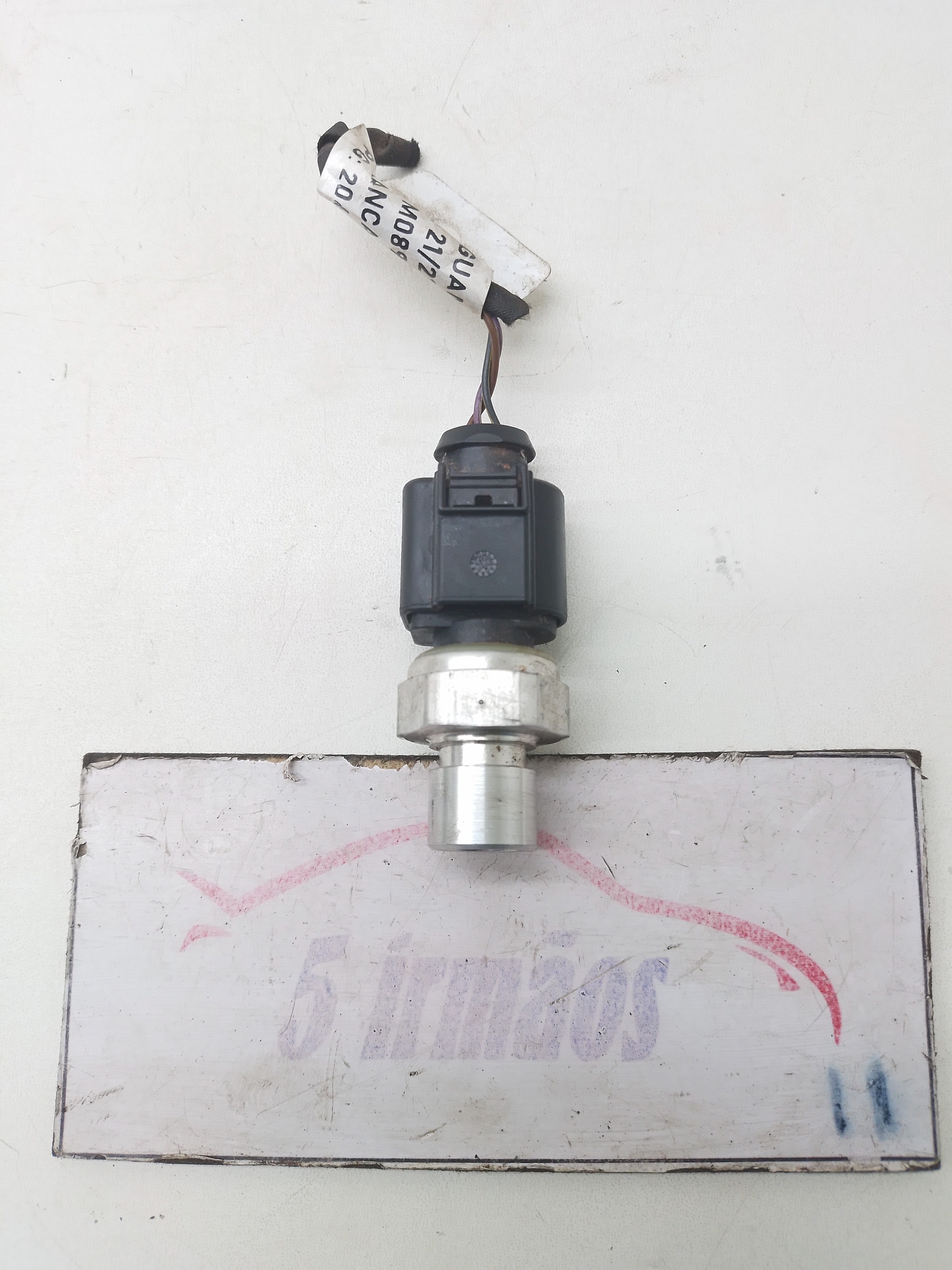 Pressostato Ar Condicionado Vw Tiguan2.0 2021 N8k0973703