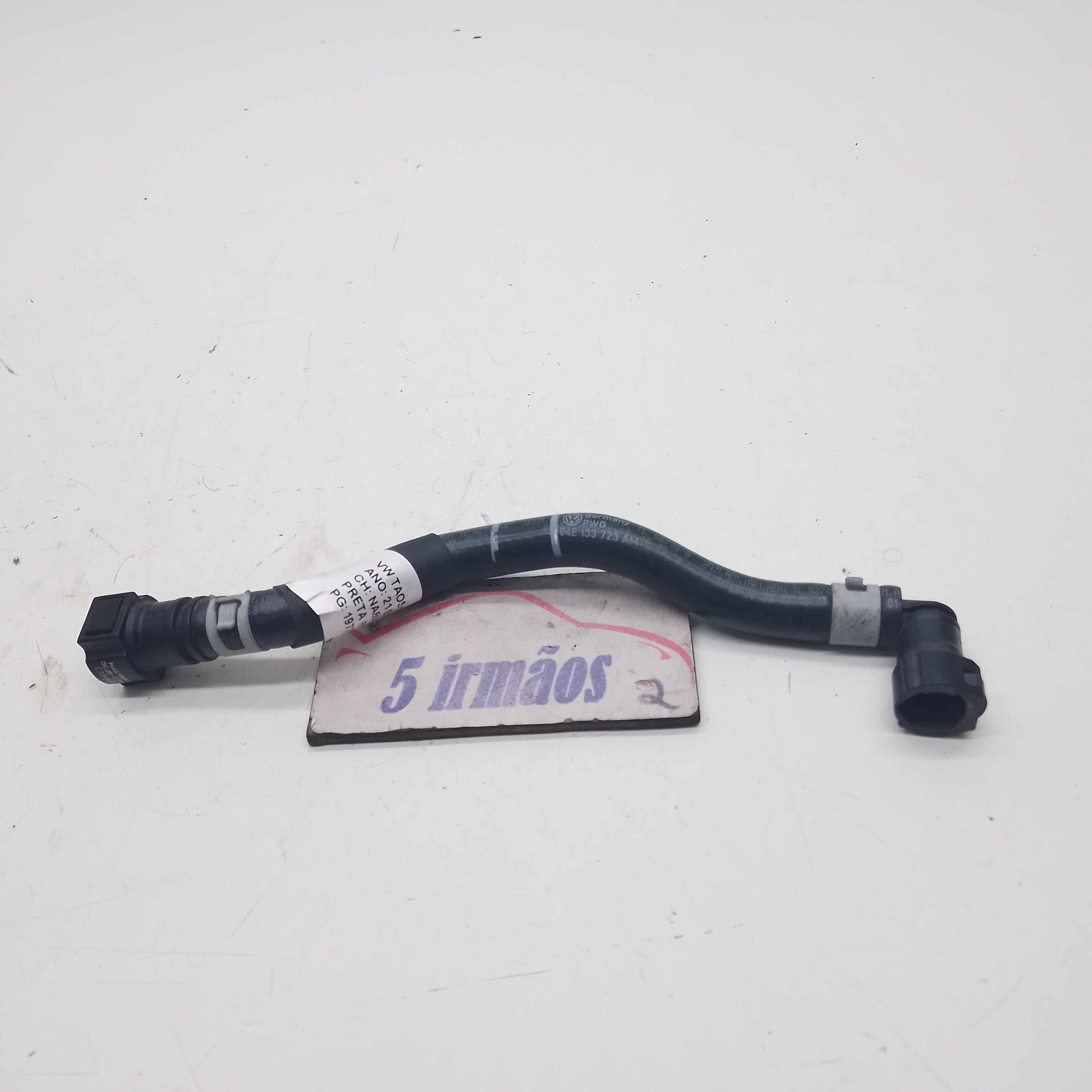 Mangueira Combustível Vw Taos Tsi 1.4 2021 2022 04e133723am