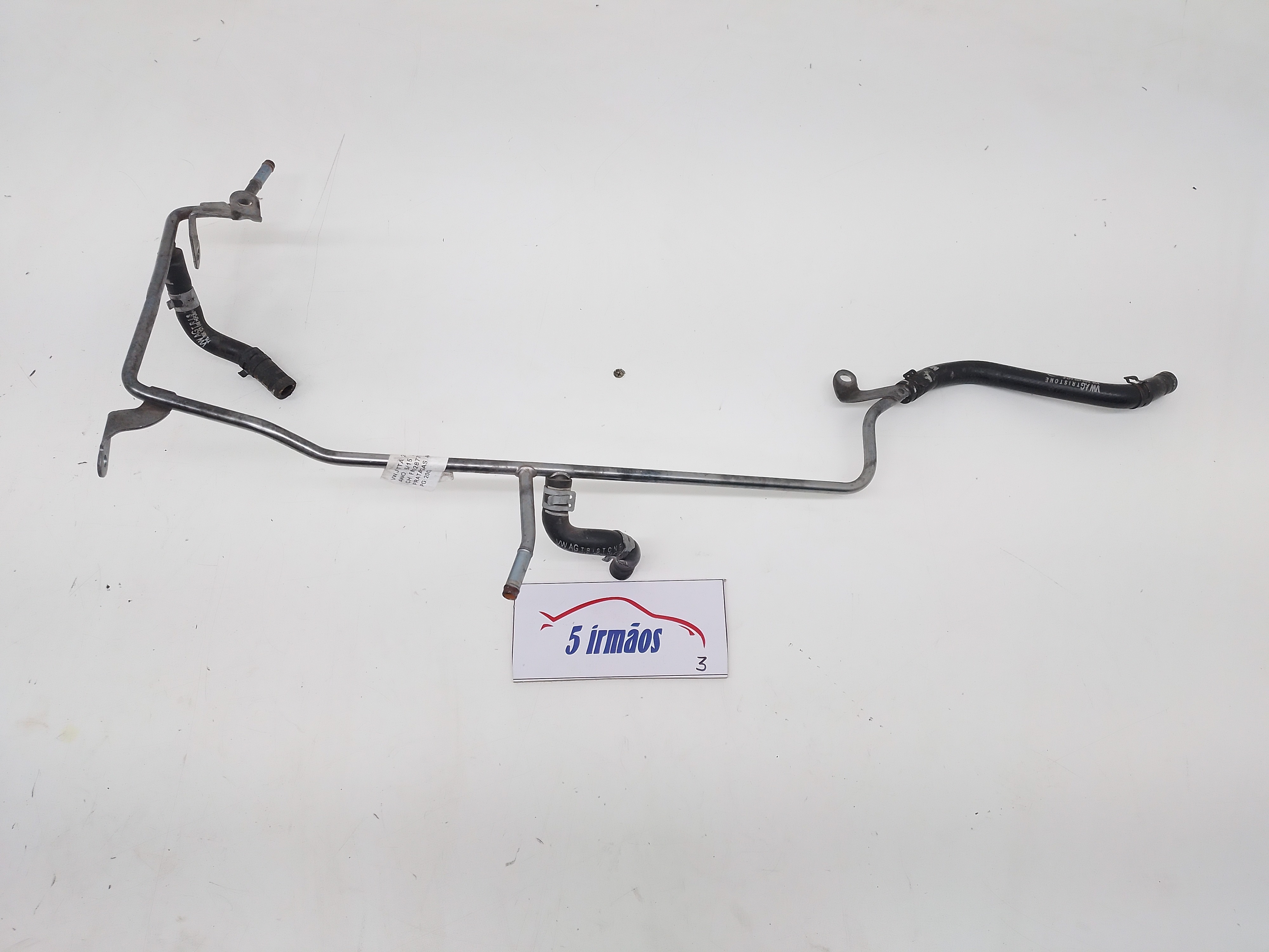 Mangueira Arrefecimento Vw Jetta Tsi 2.0 2015 5c0122447f