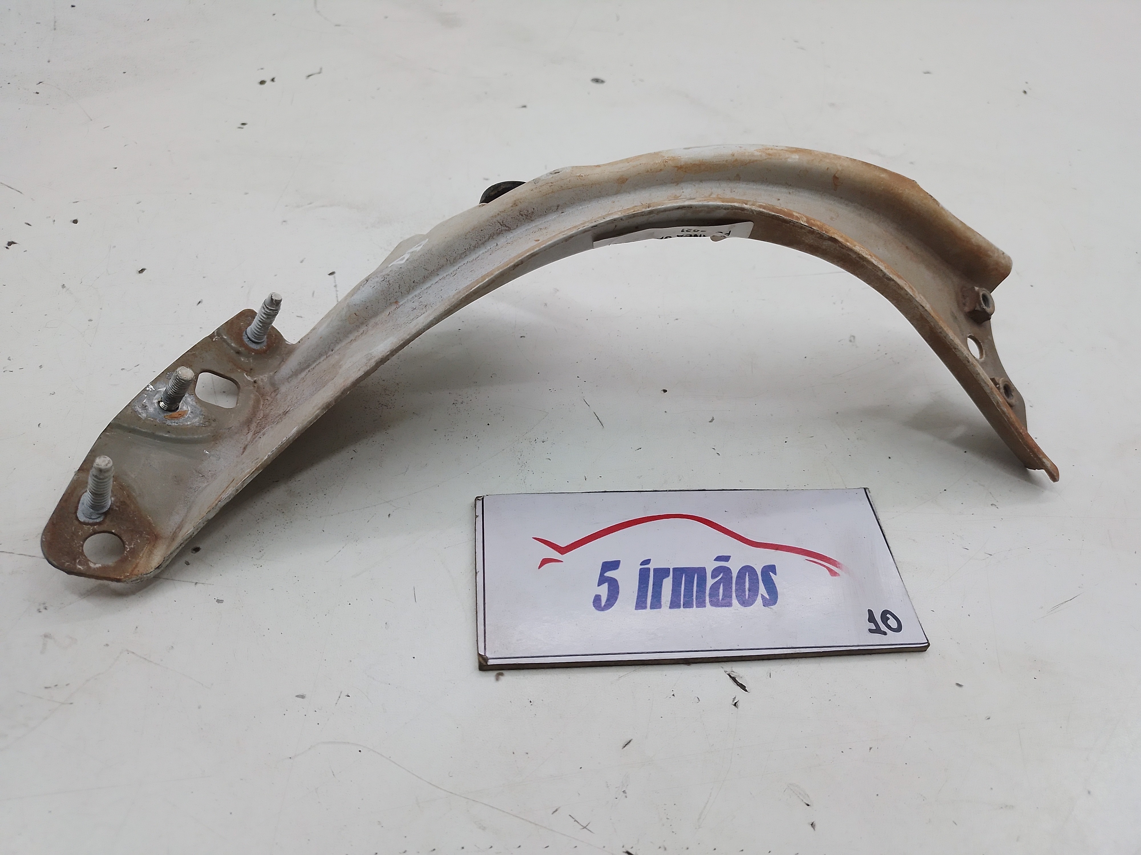 Suporte Direto Parachoque Dianteiro Vw Fusca Tsi 2.0 2014