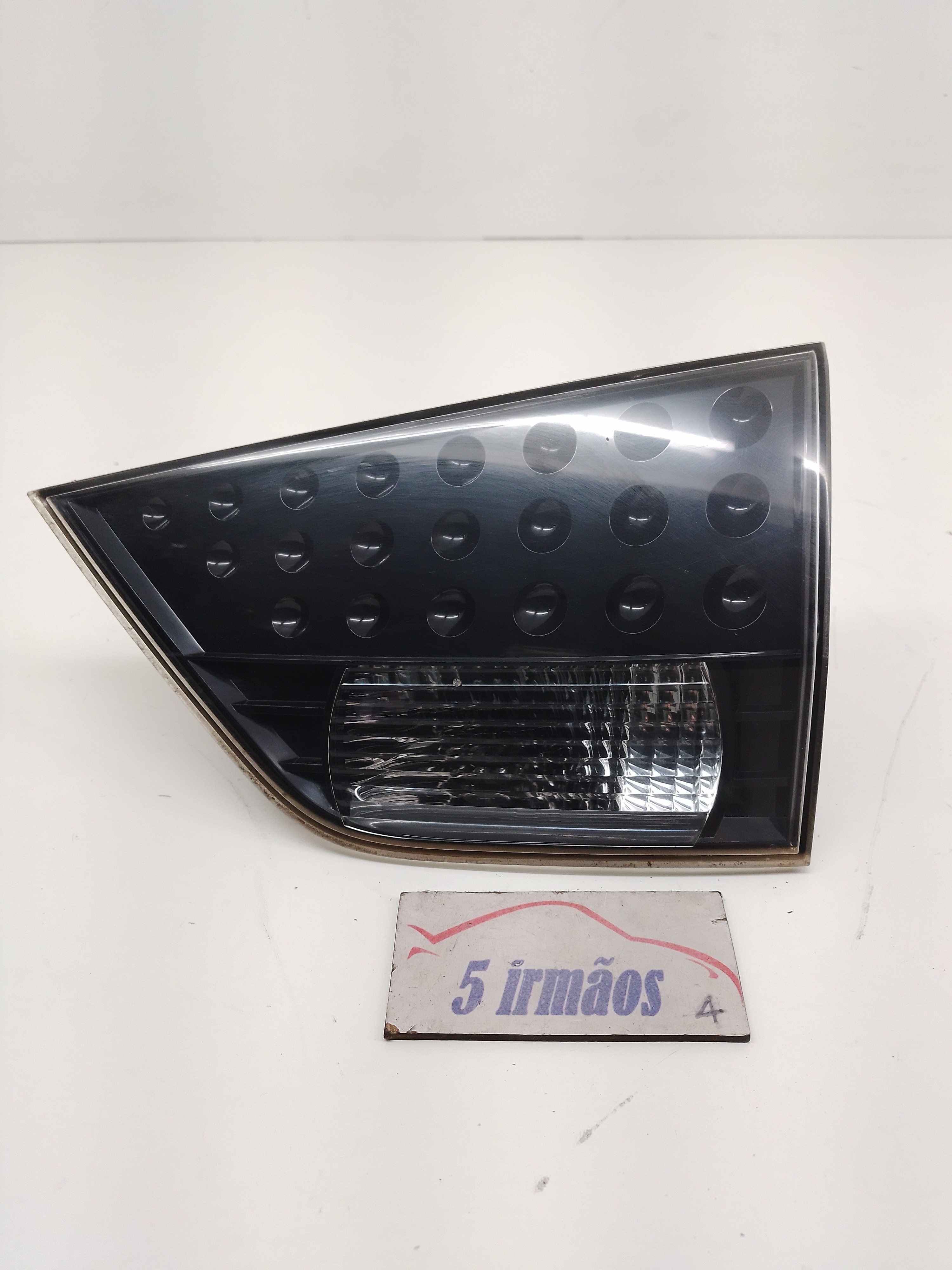 Lanterna Direita Tampa Traseira Outlander 3.0 V6 2007 2008
