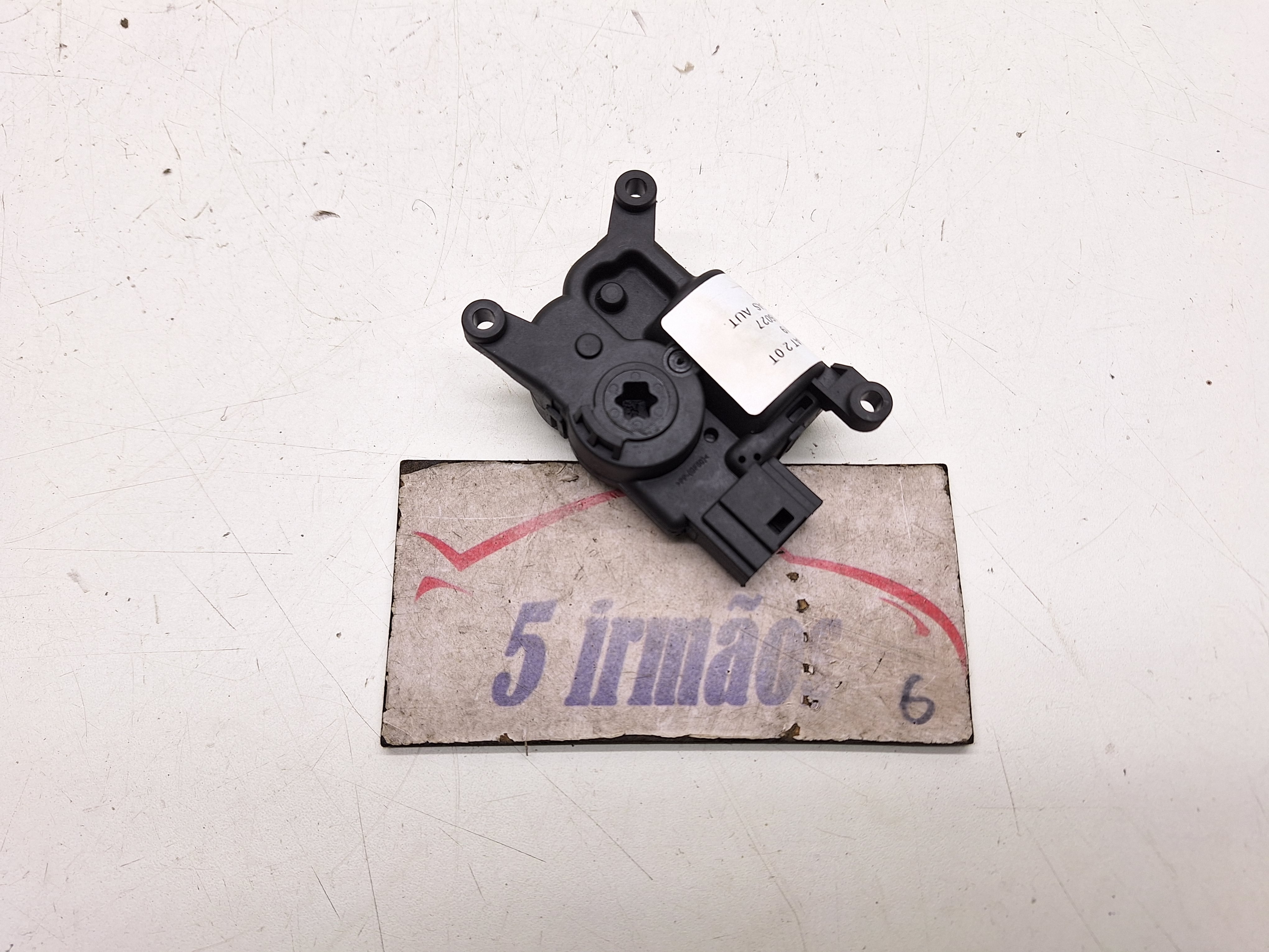 Motor Atuador Ar Condicionado Vw Passat Tsi 2.0 2018/ 2019