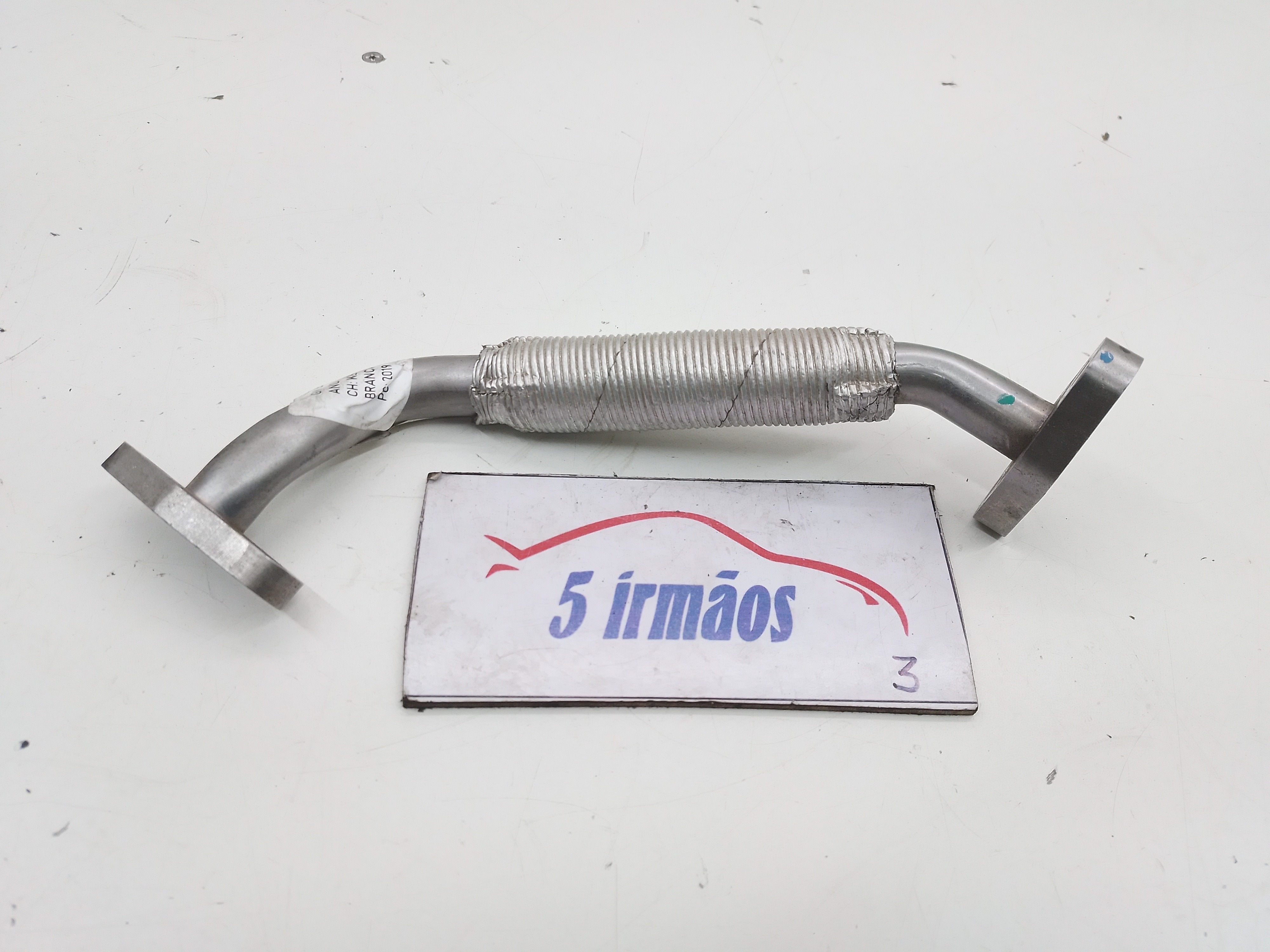 Mangueira Turbina Gm Equinox 2.0 2018 / 2019
