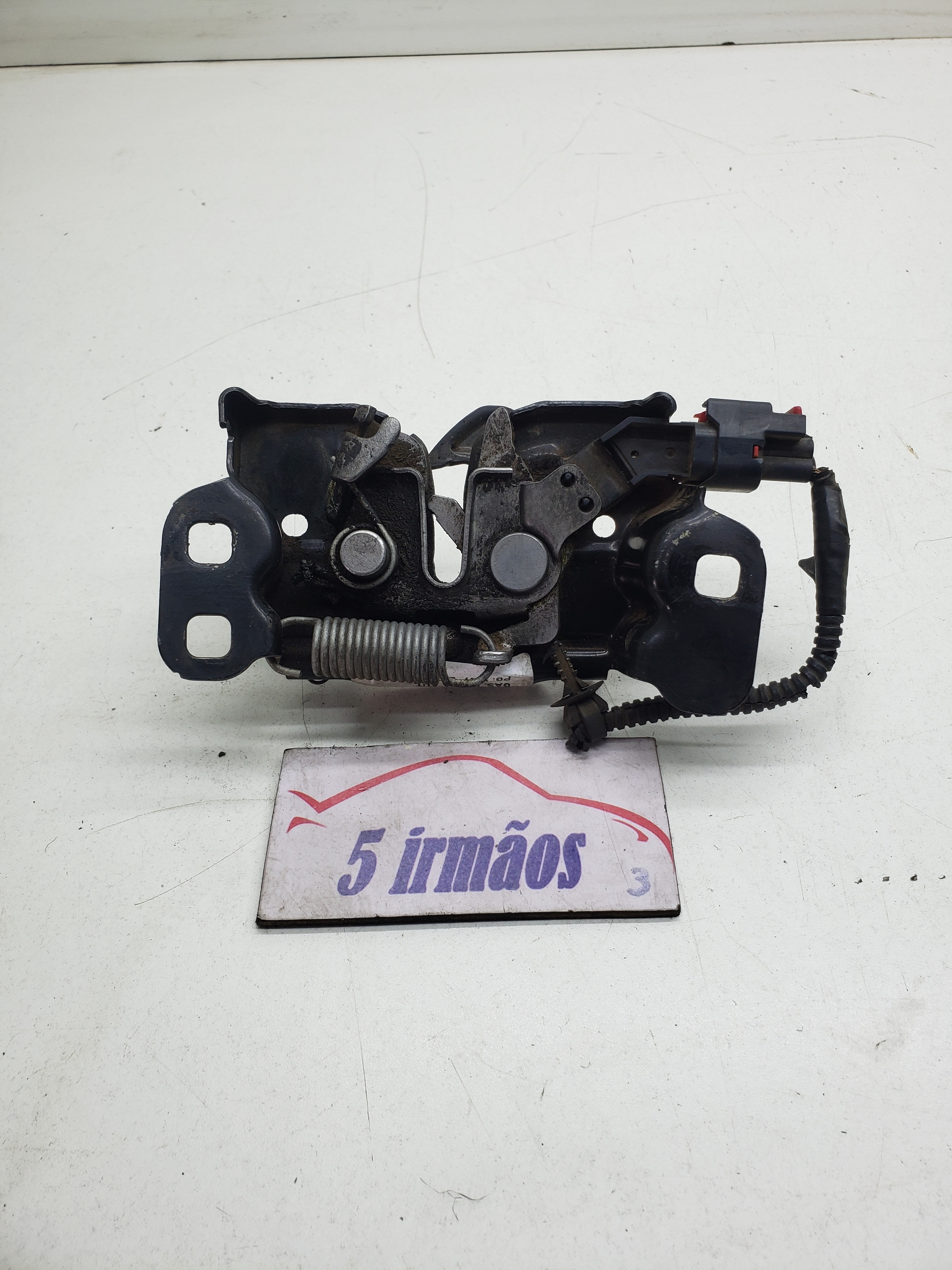 Fechadura Trava Capô Jeep Cherokee 3.6 2011 / 2012