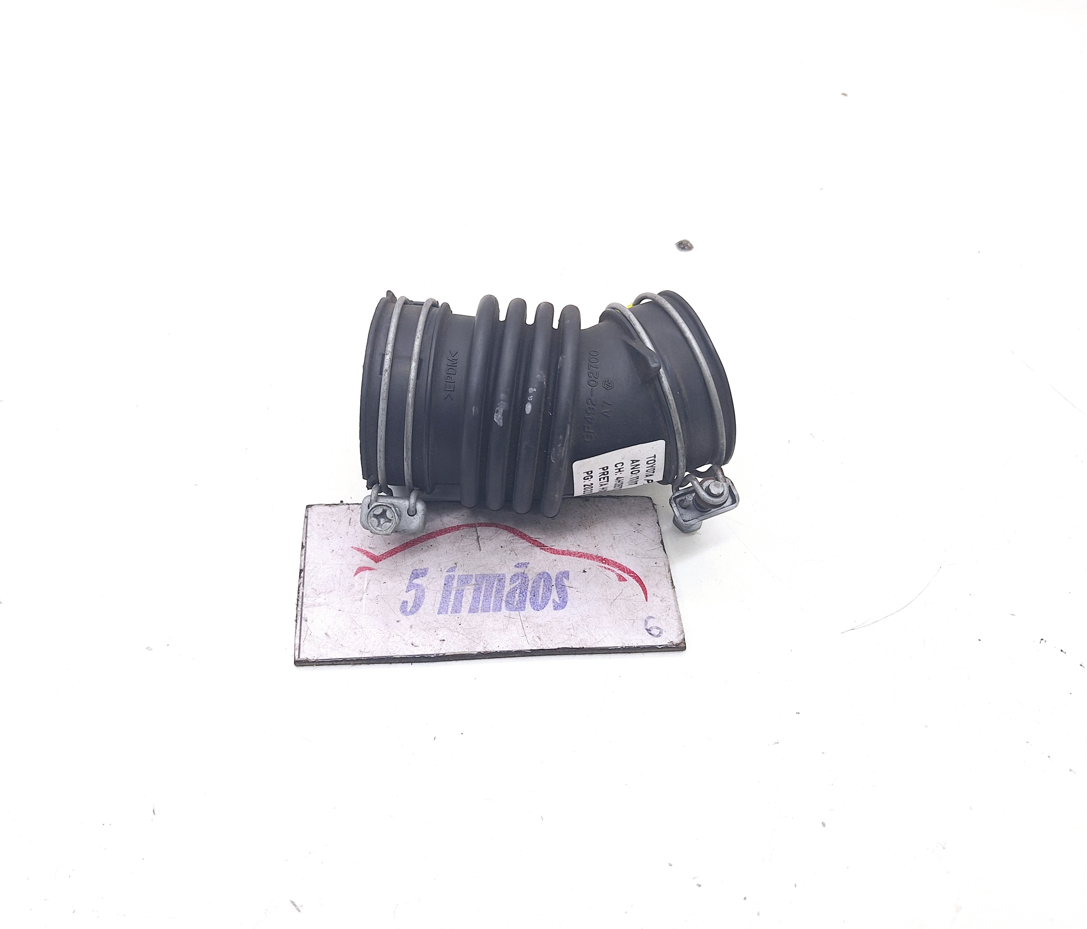 Mangueira Filtro Ar Toyota Prius 1.8 2016 2017 Nºgf49202700