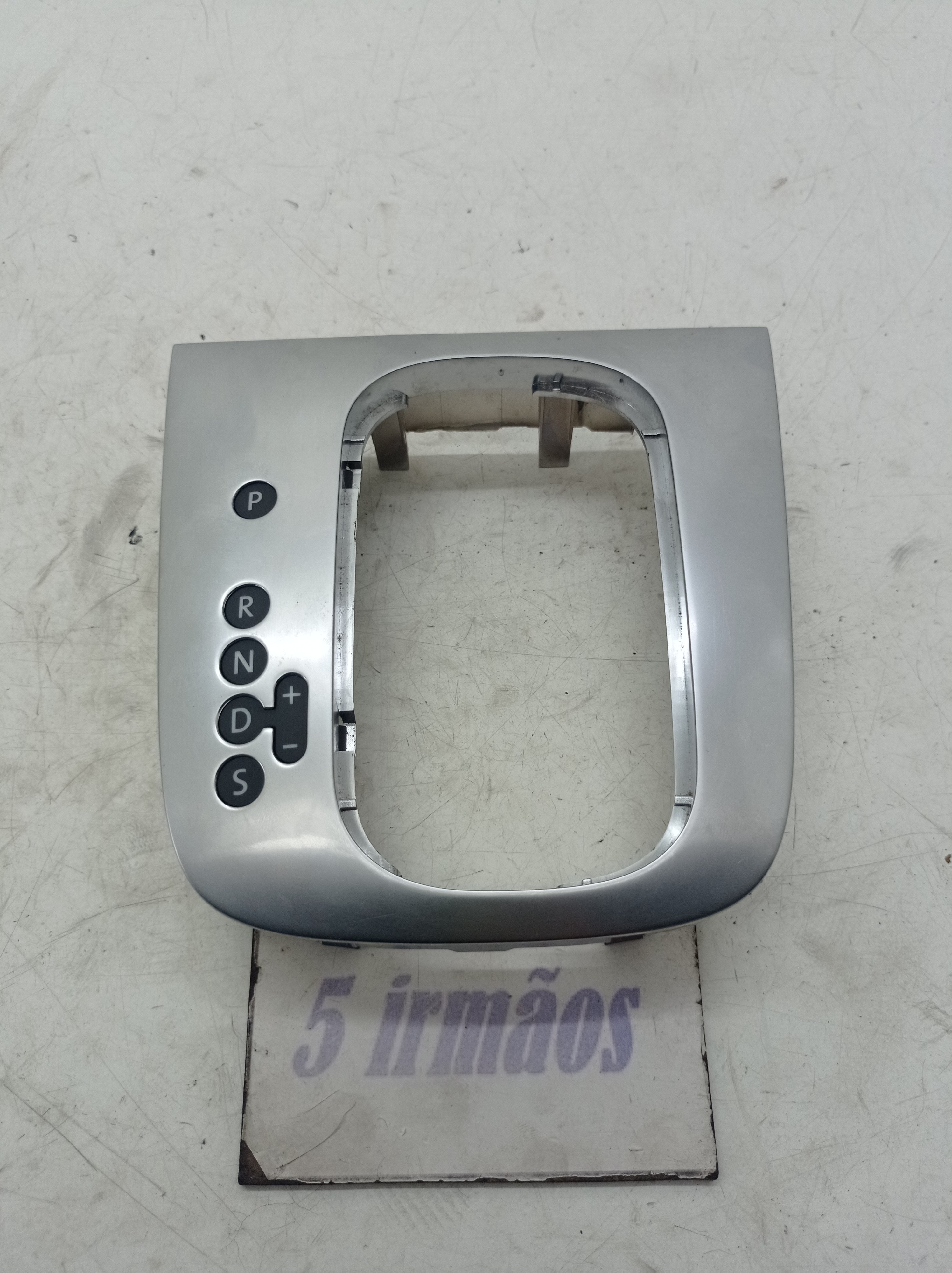 Acabamento Alavanca Marcha Vw Jetta Tsi 2.0 2014 / 2015