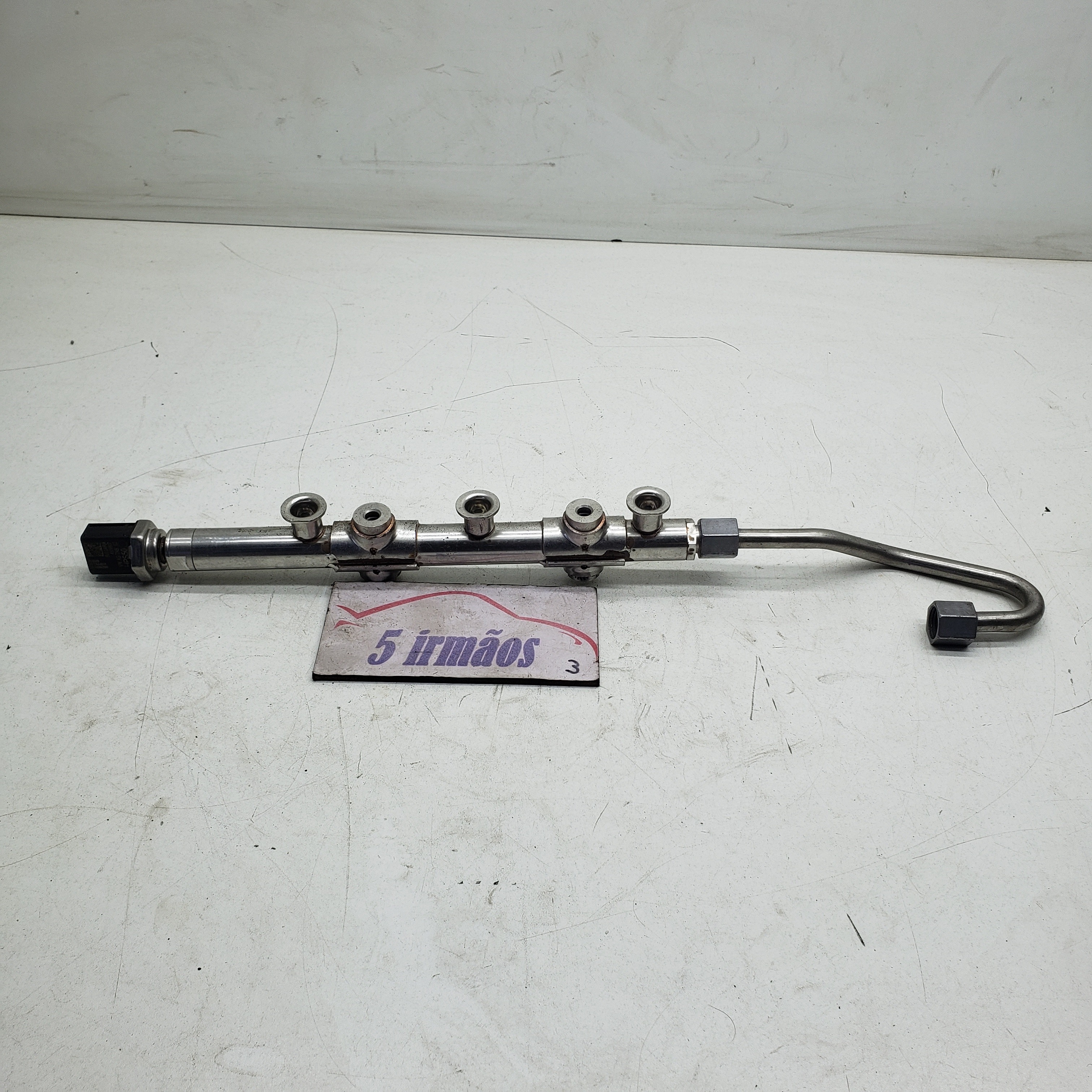 Flauta Injeção Vw Polo Tsi 1.0 2018 / 2019 Nº04c133320f