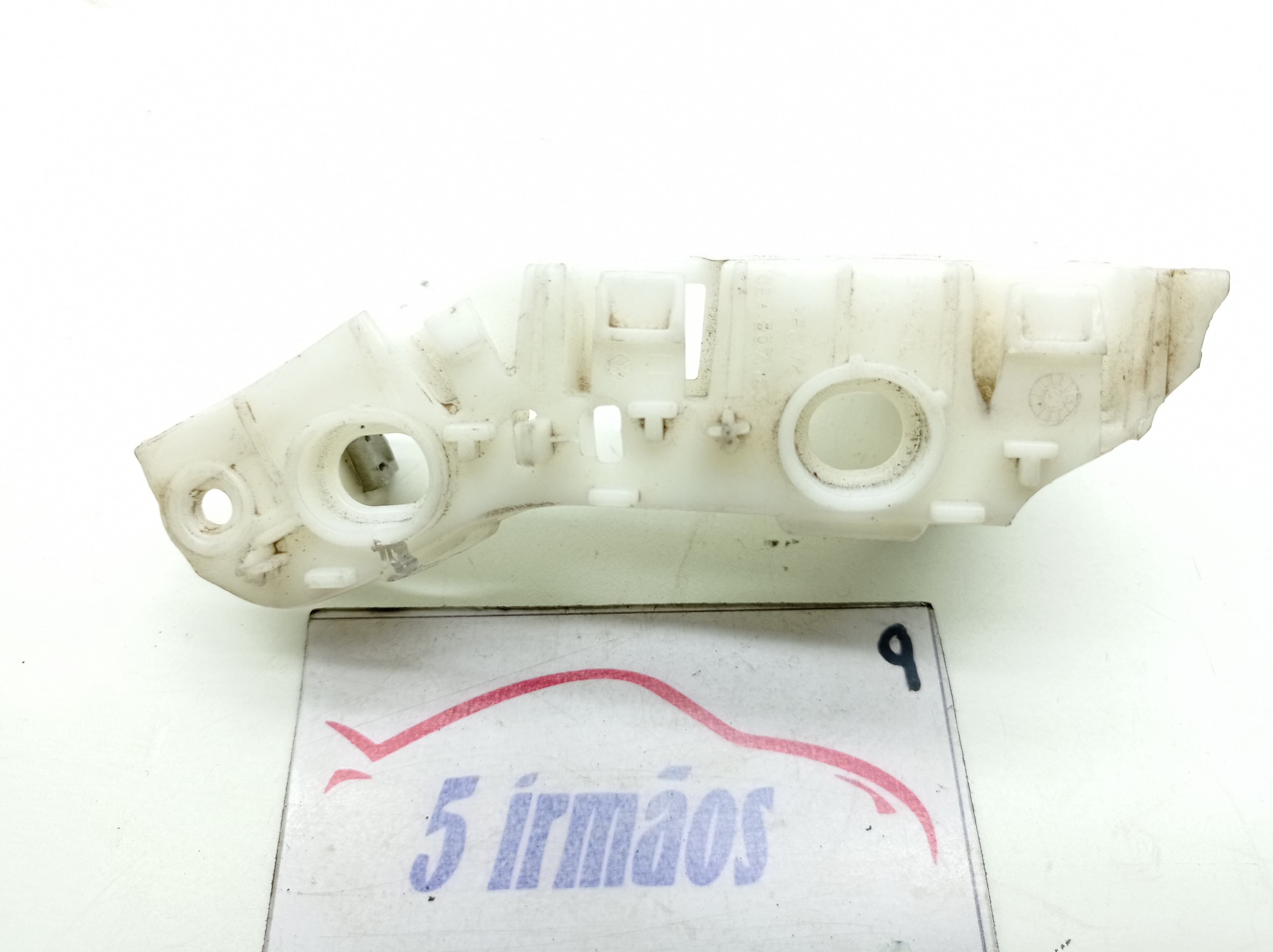 Guia Esquerda Parachoque Dianteiro Vw Polo Gts 1.4 2022