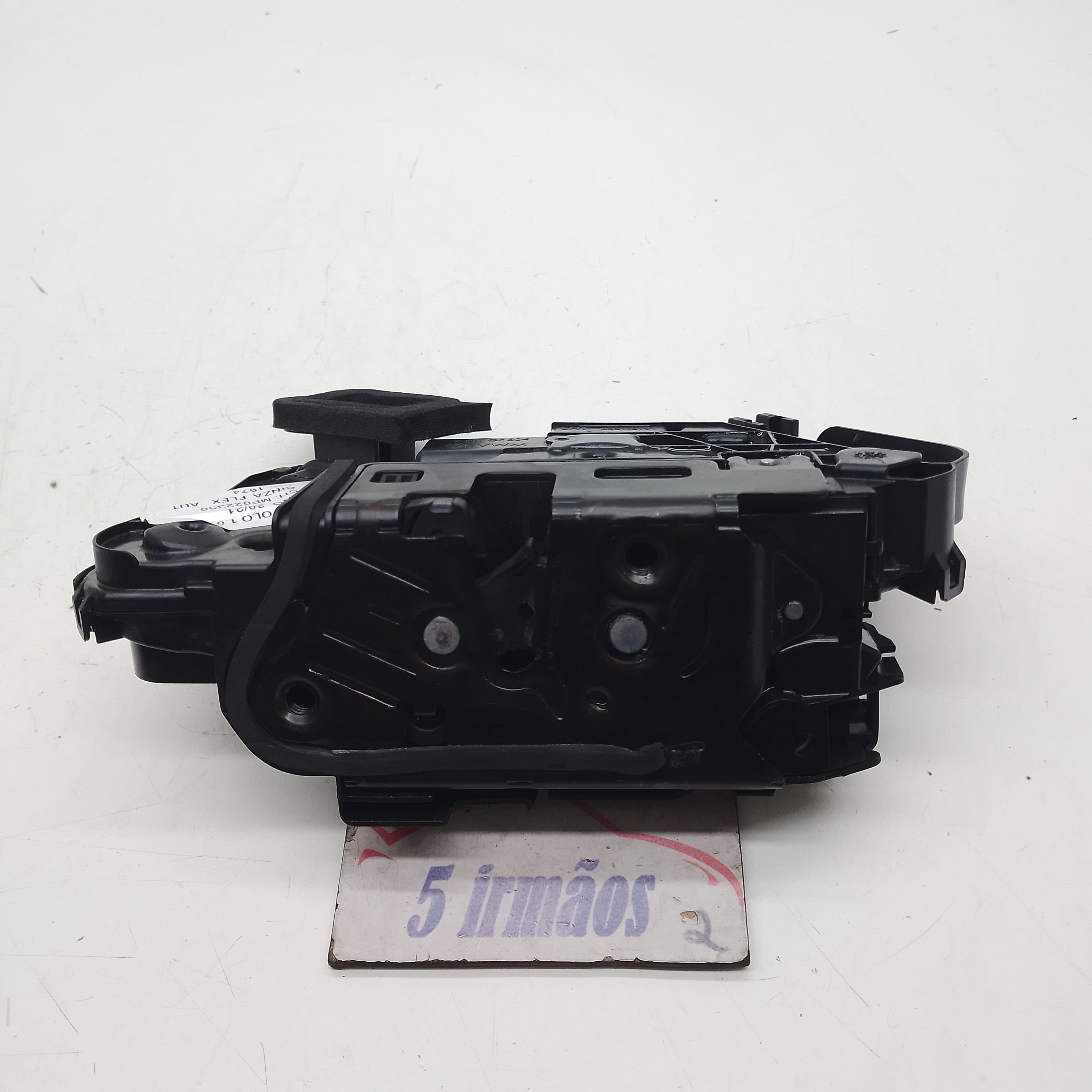 Fechadura Porta Dianteira Esquerda Vw Polo Tsi 1.0 2021