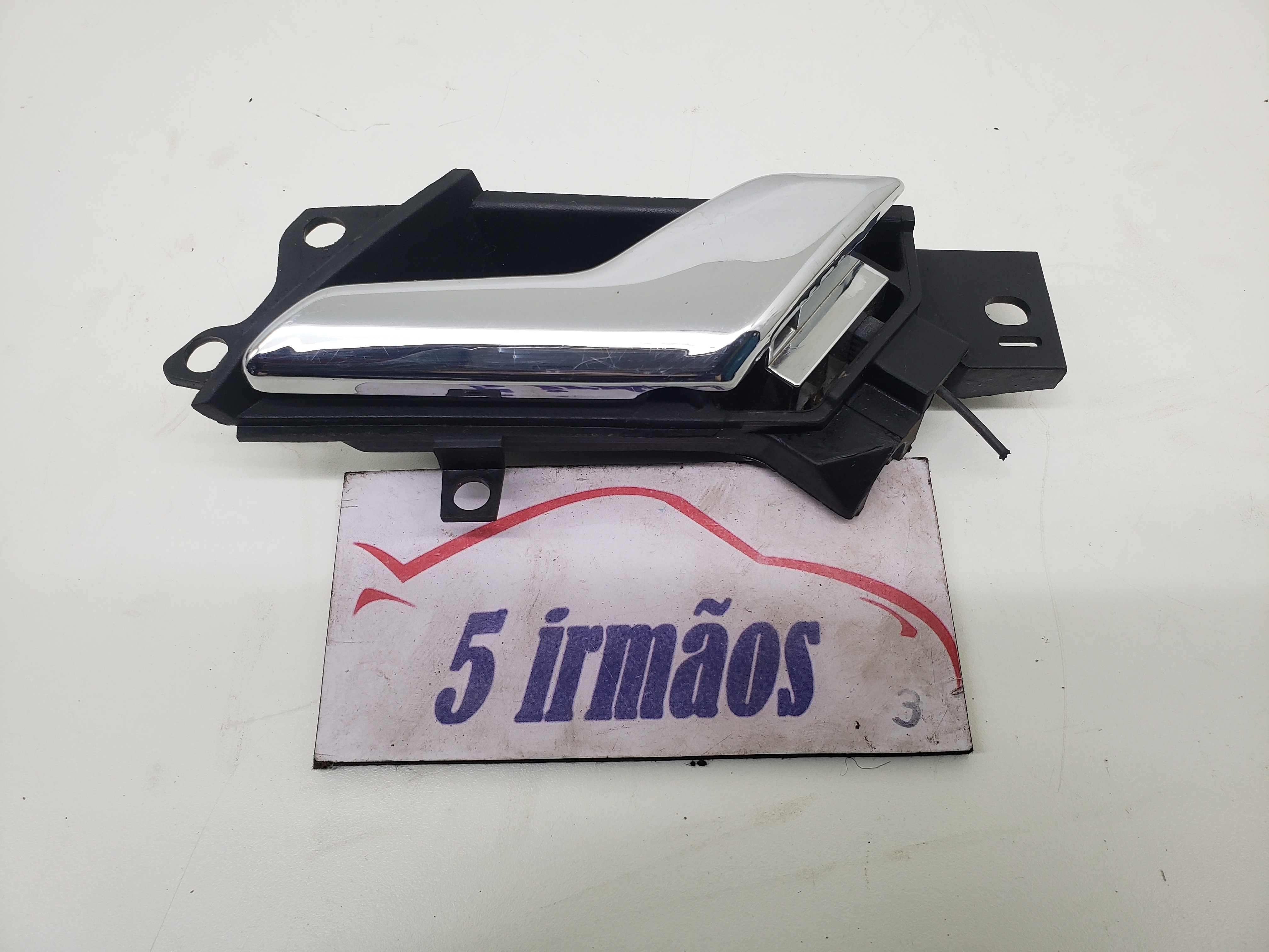 Maçaneta Interna Dianteira Direita Gm Captiva 2008 2009 2010