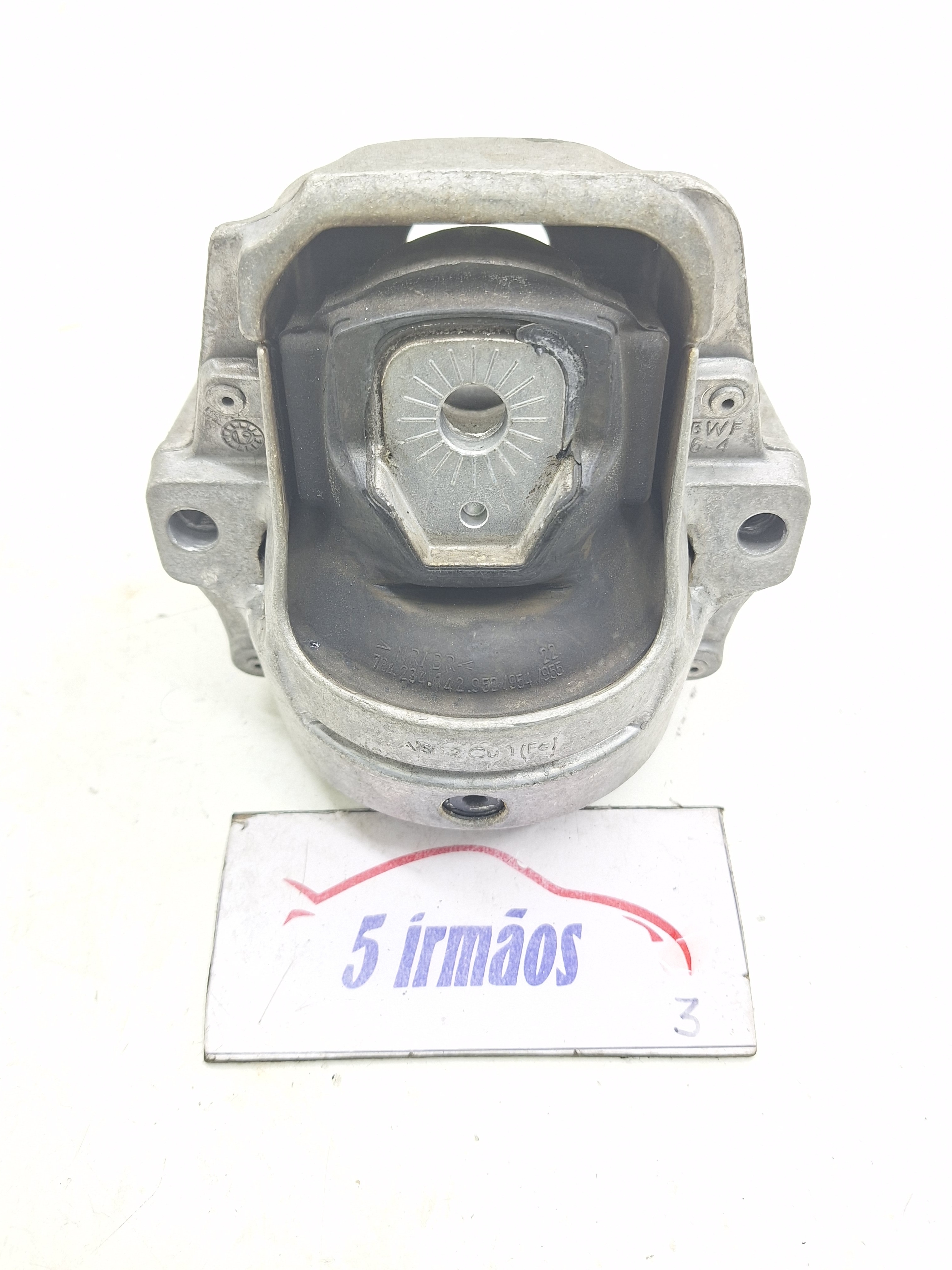 Coxim Motor Porsche Macan 2.0 2019 / 2020 Nº8r0199381