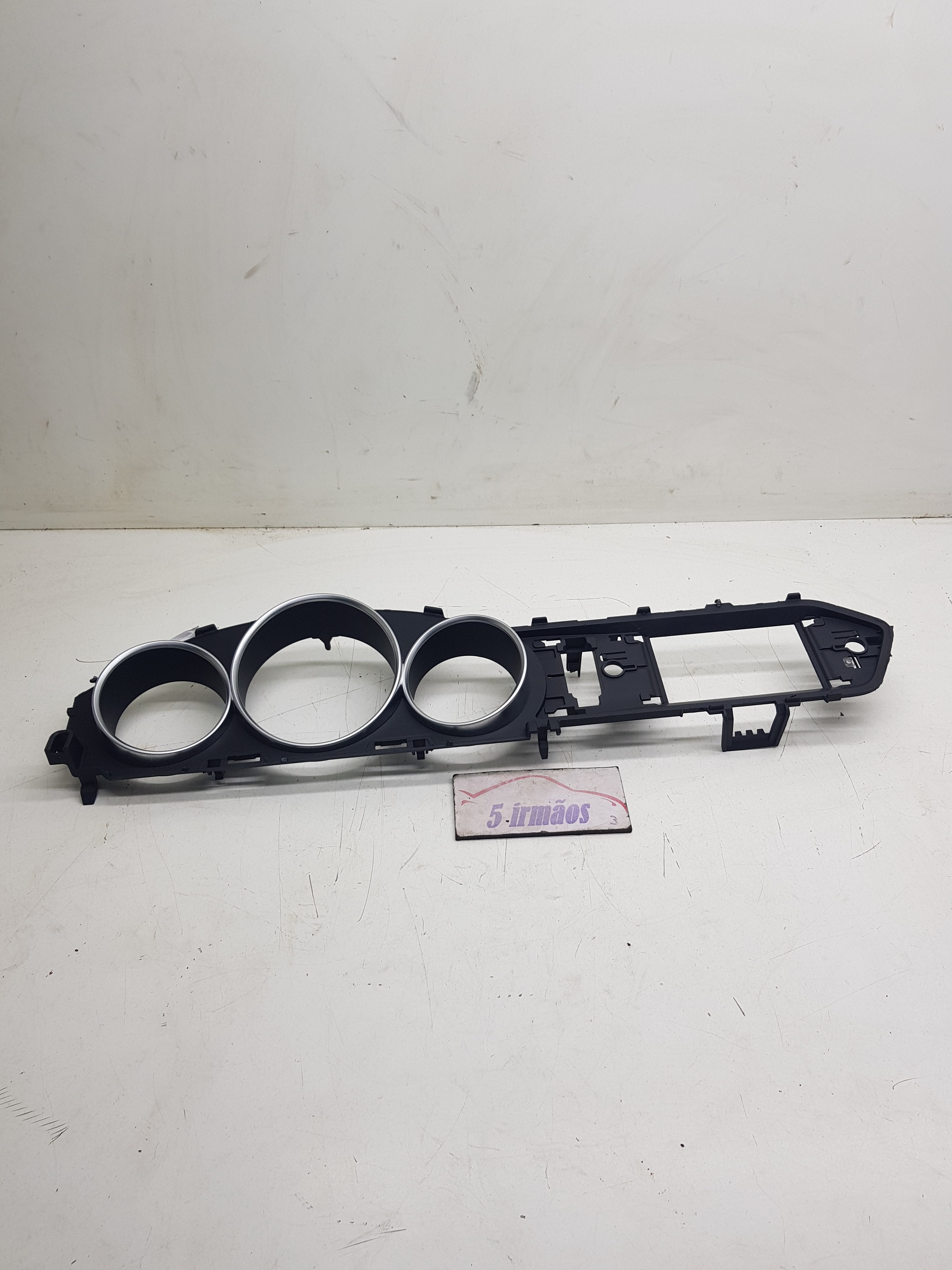 Moldura Painel Instrumentos Mercedes C200 1.8 2011 / 2012