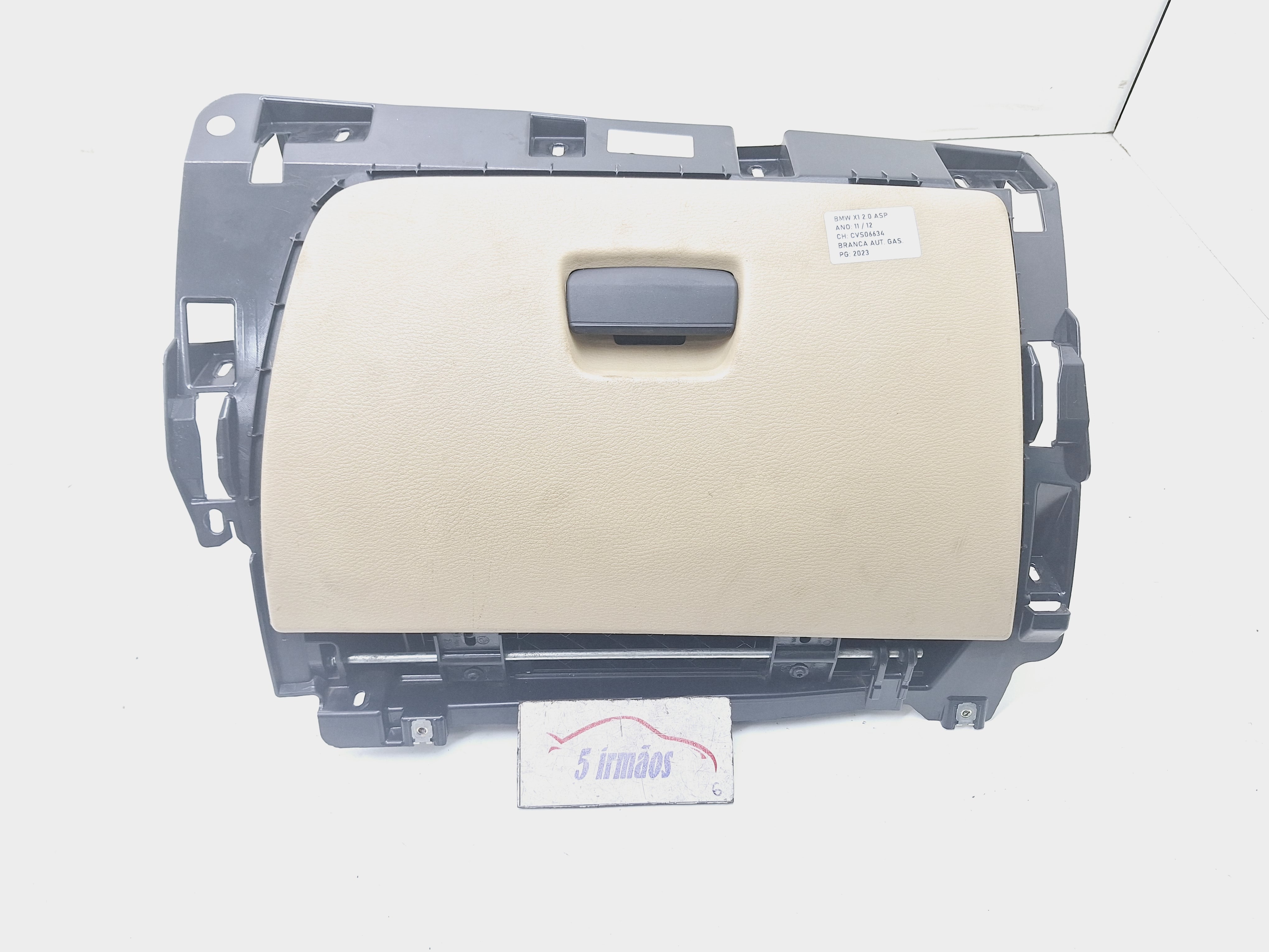 Porta Luvas Bmw X1 2.0 Asp 2011/ 2012 Nº299181710