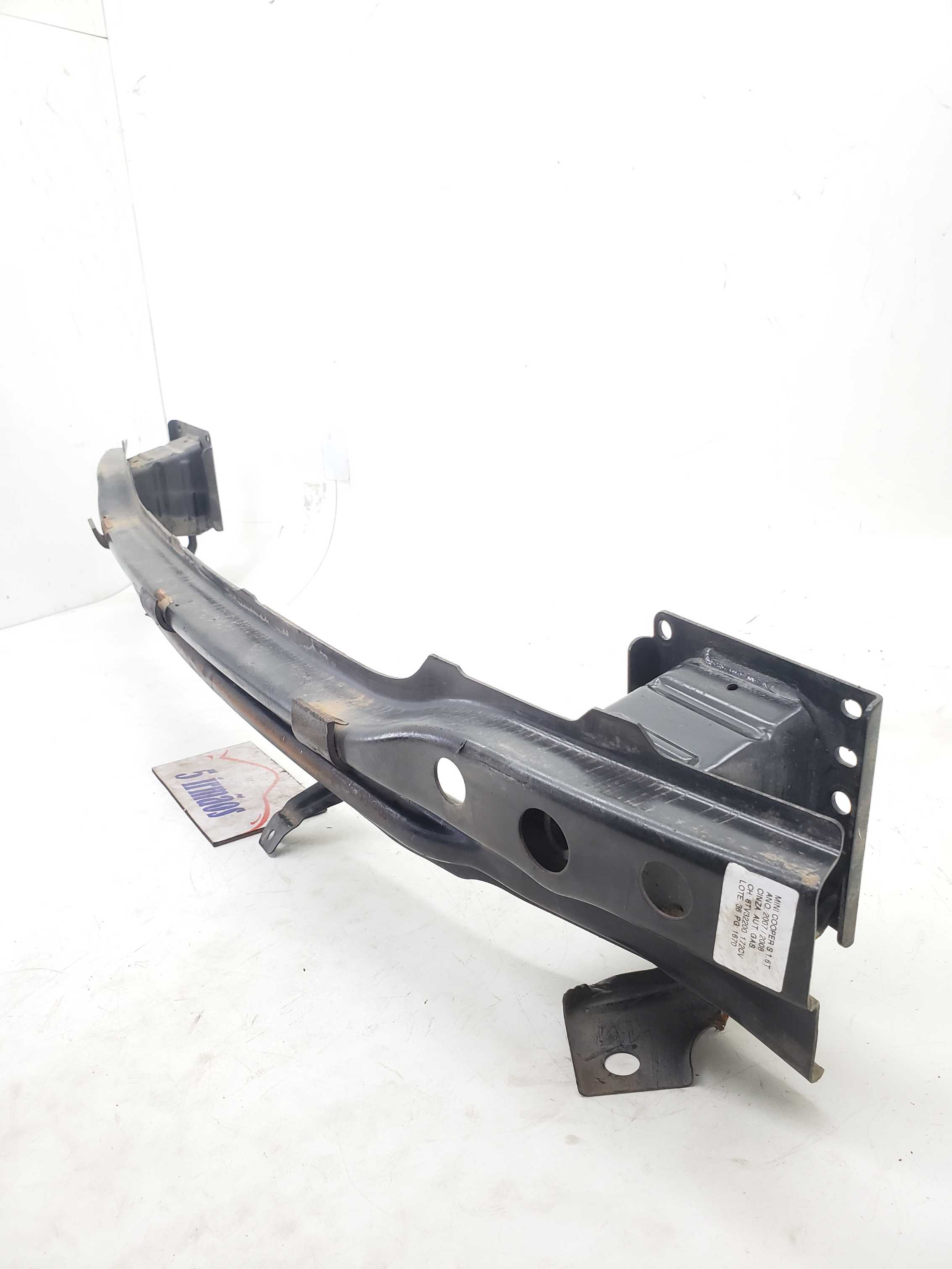 Alma Parachoque Traseiro Mini Cooper S 1.6 Turbo 2007 / 2008
