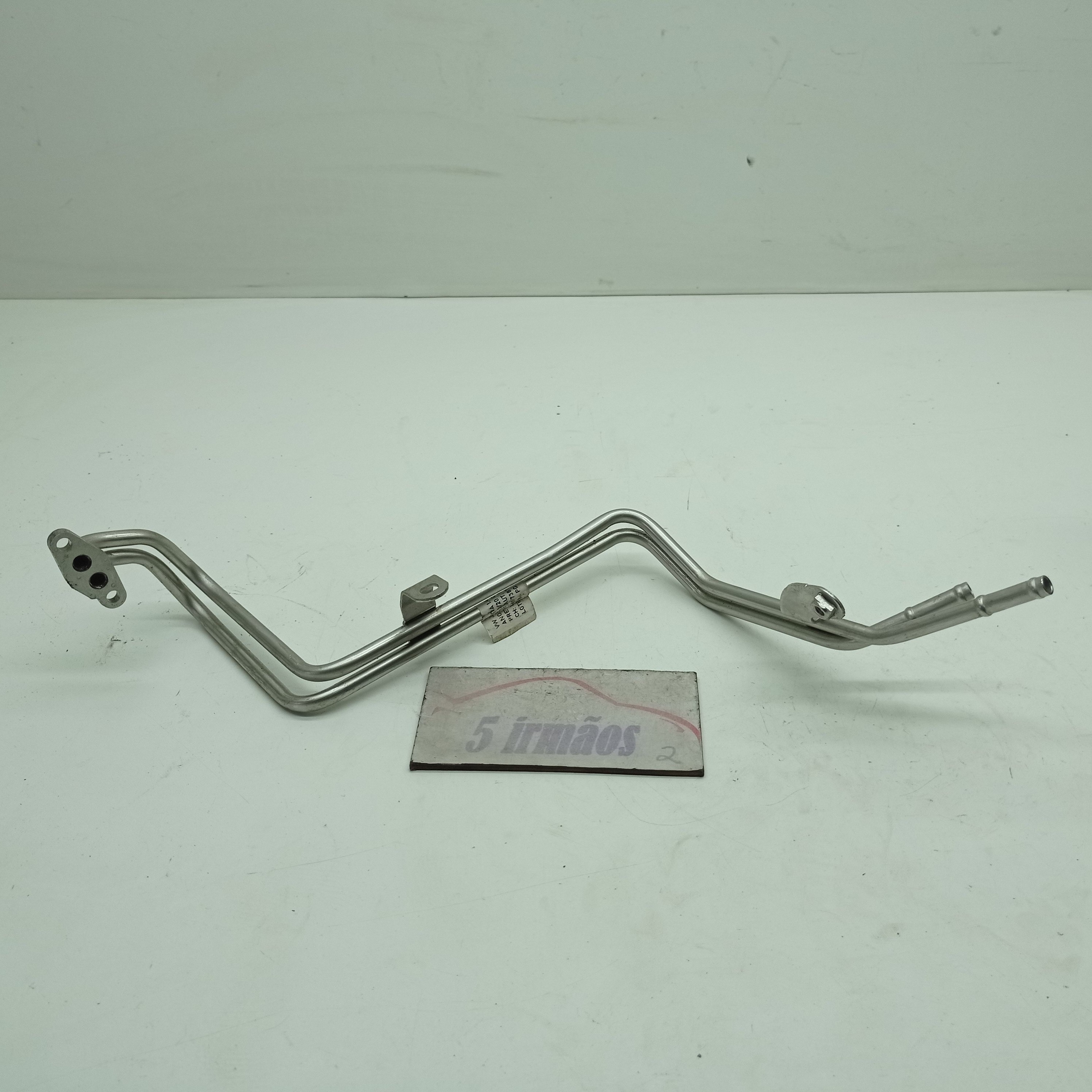 Mangueira Água Turbina Vw Jetta Tsi 1.4 2020 Nº04e122157br