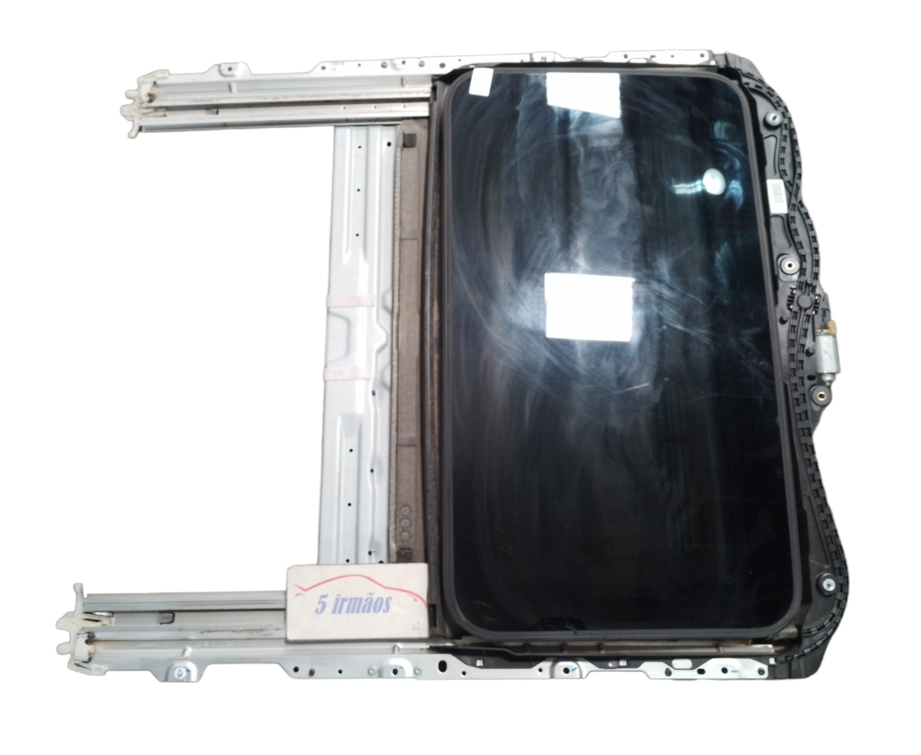 Teto Solar Mecanismo C/ Motor Bmw 328i 2.0 2013 2014