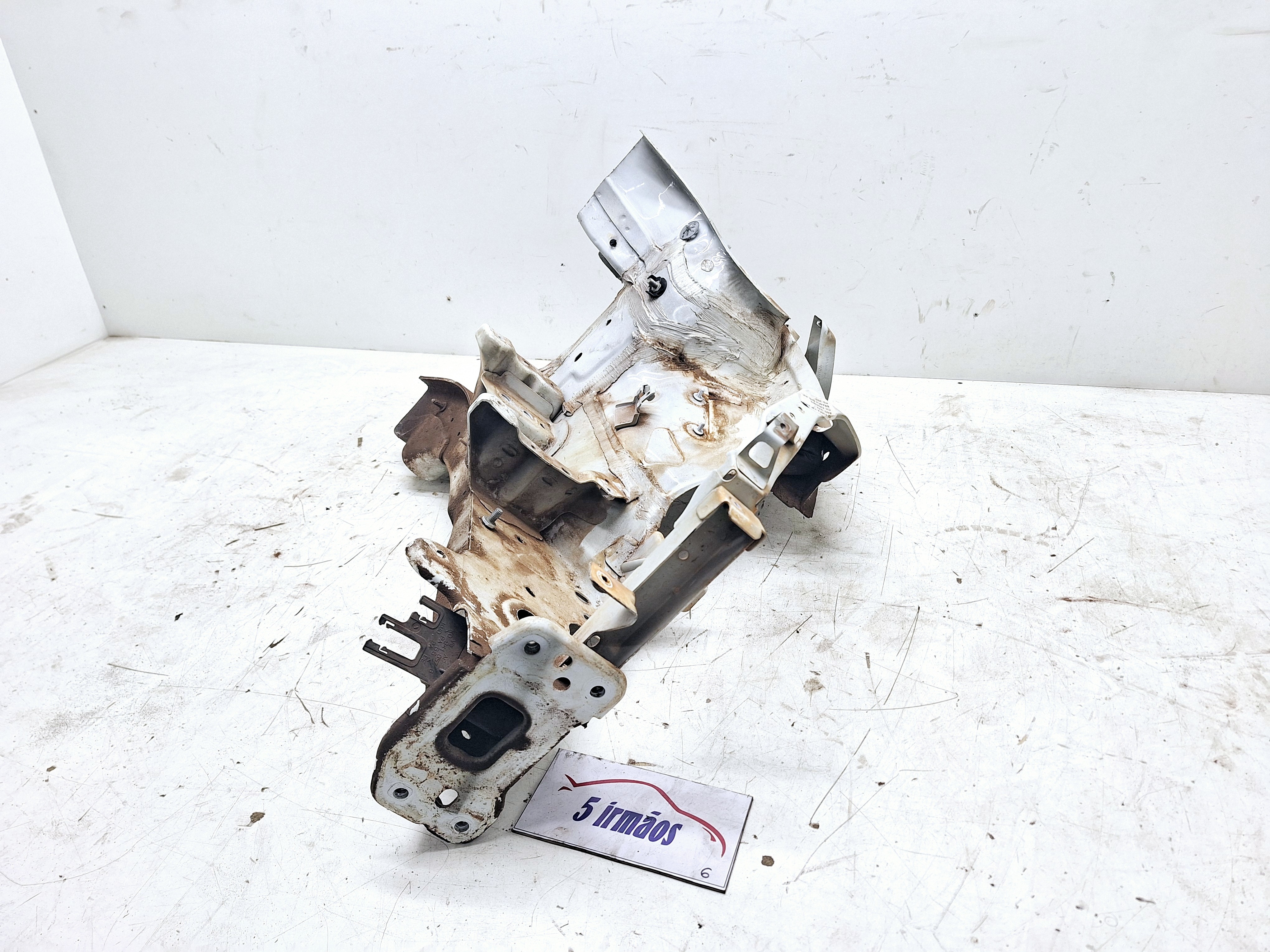 Longarina Esquerda Vw Fusca Tsi 2.0 2013/ 2014 Nº5c5810297